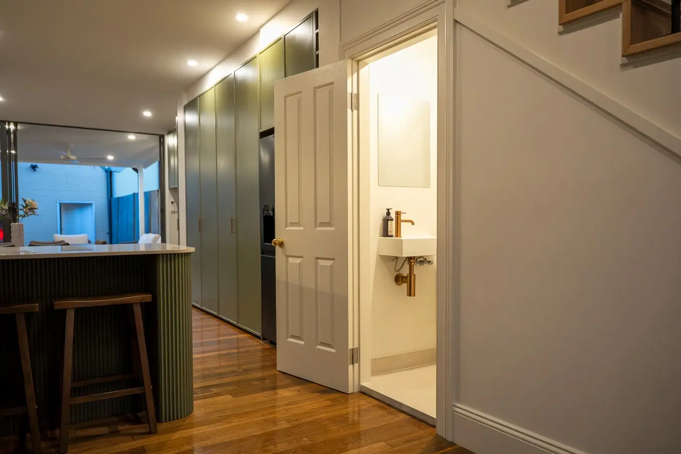 Foreshore Terrace  – 3BR in Glebe with Garage, Glebe - Image 12
