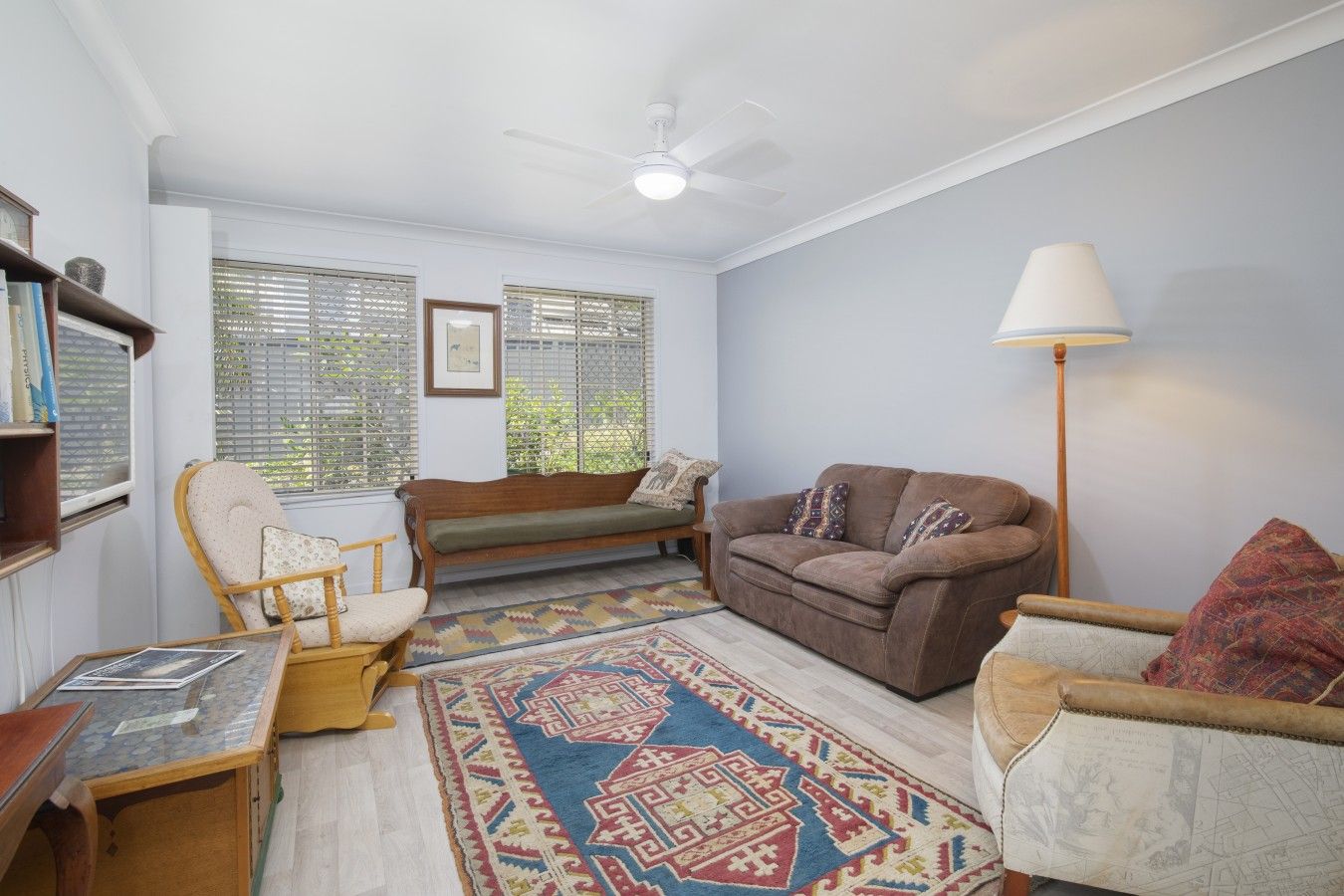 1BR Tighes Hill Retreat