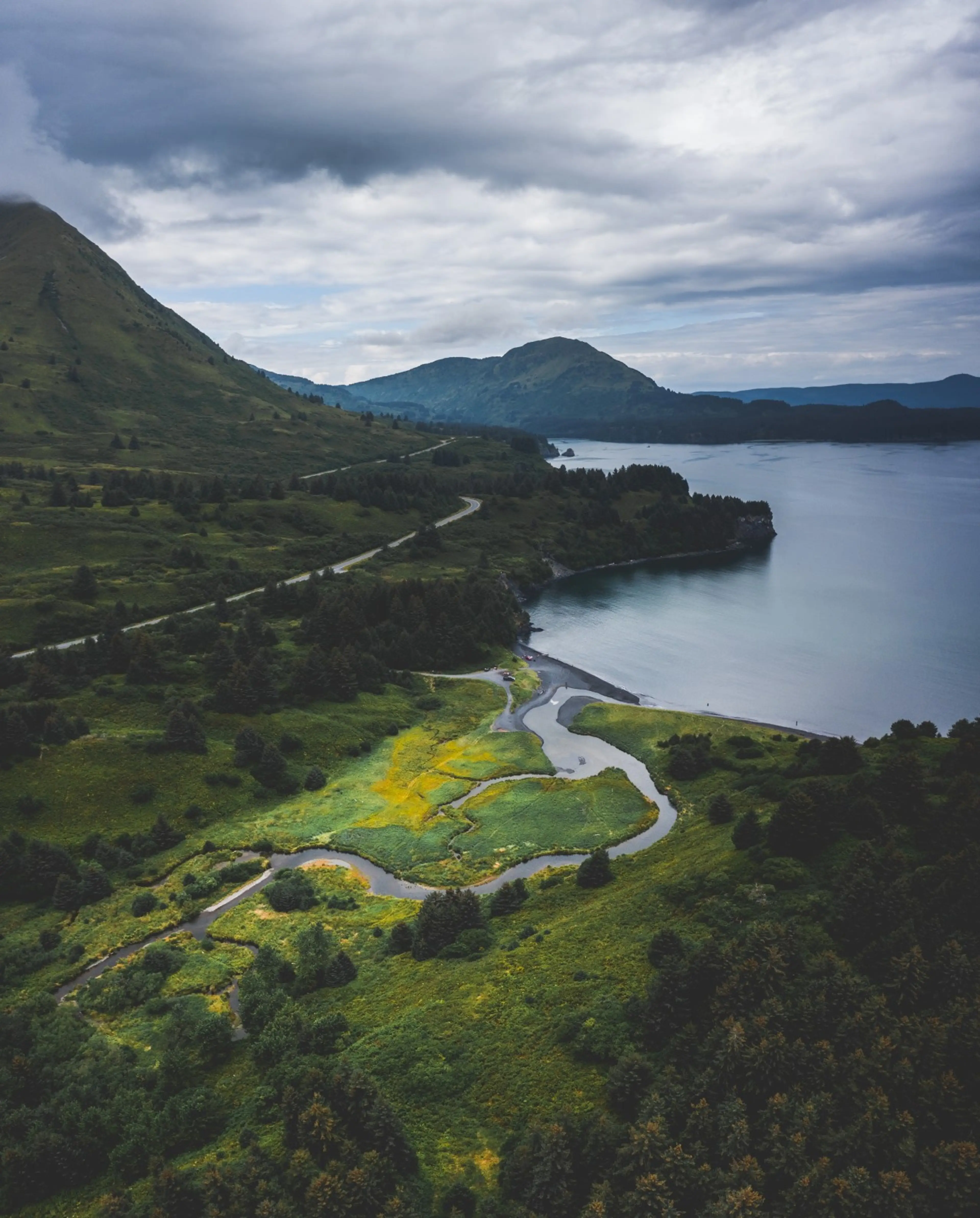 Kodiak - Pillar Creek