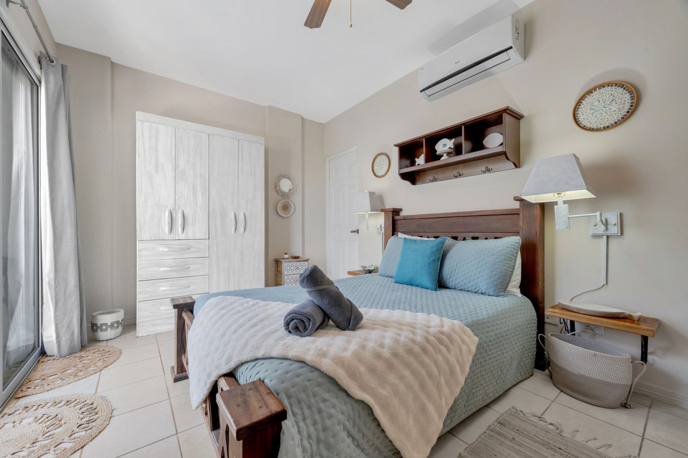 Villa Verde II #35 Sunny 2BR Condo with Pool • Steps to Town & Beach