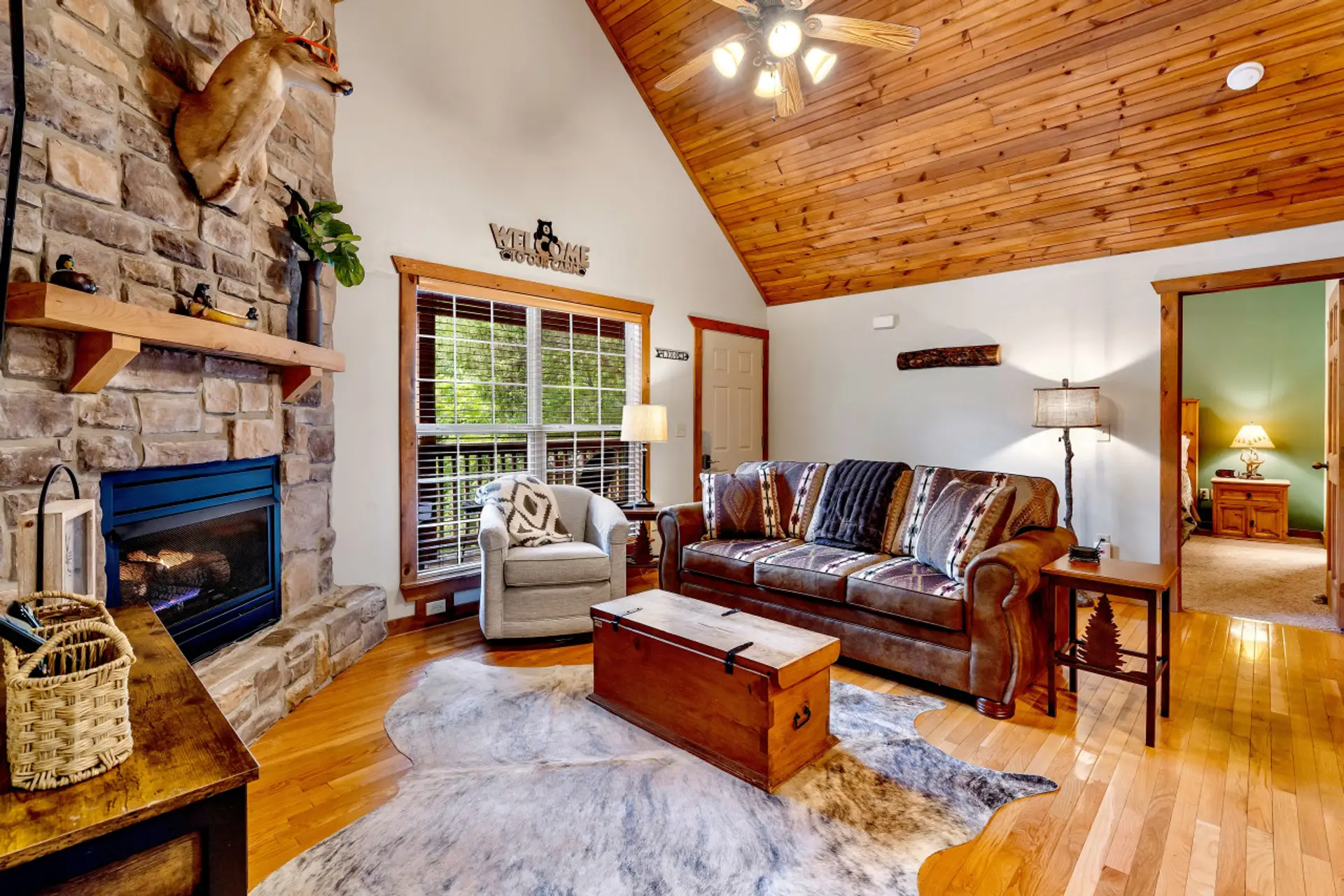 Cozy Living Room