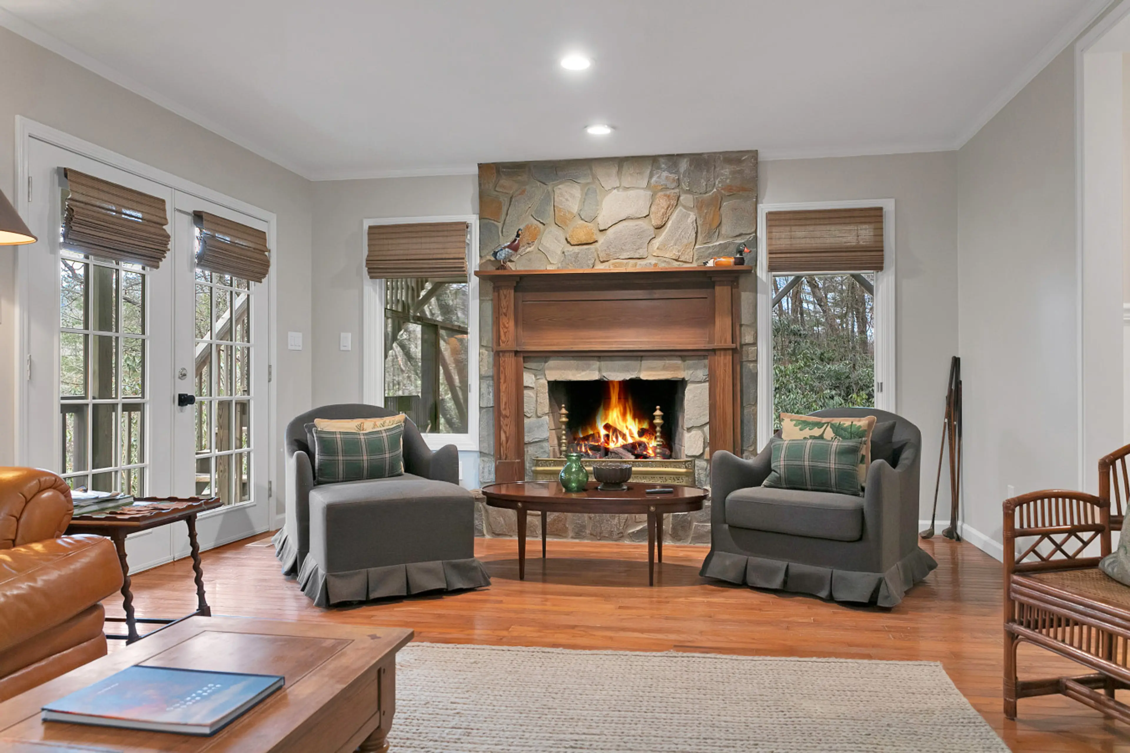 Main Floor Living Room