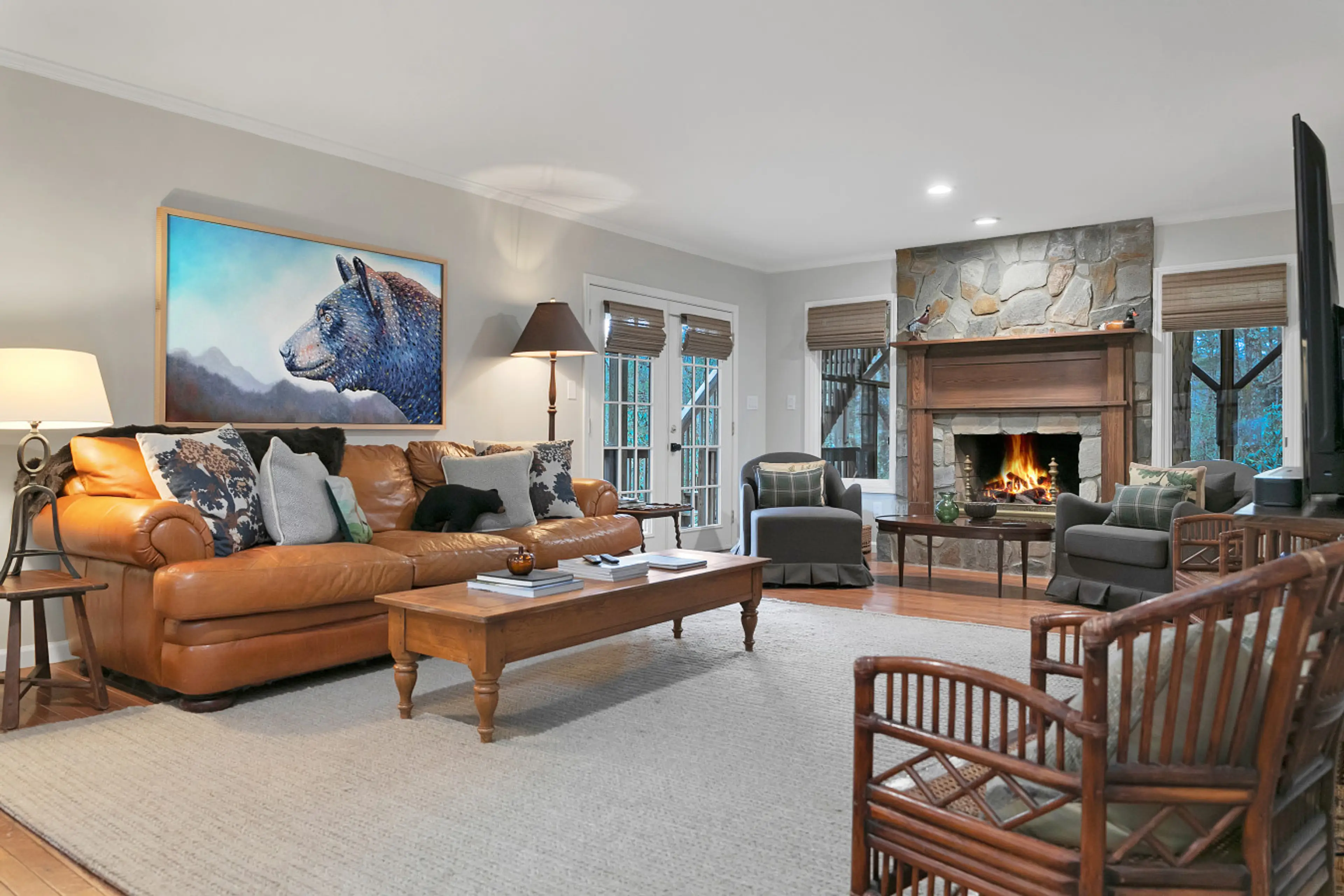 Main Floor Living Room