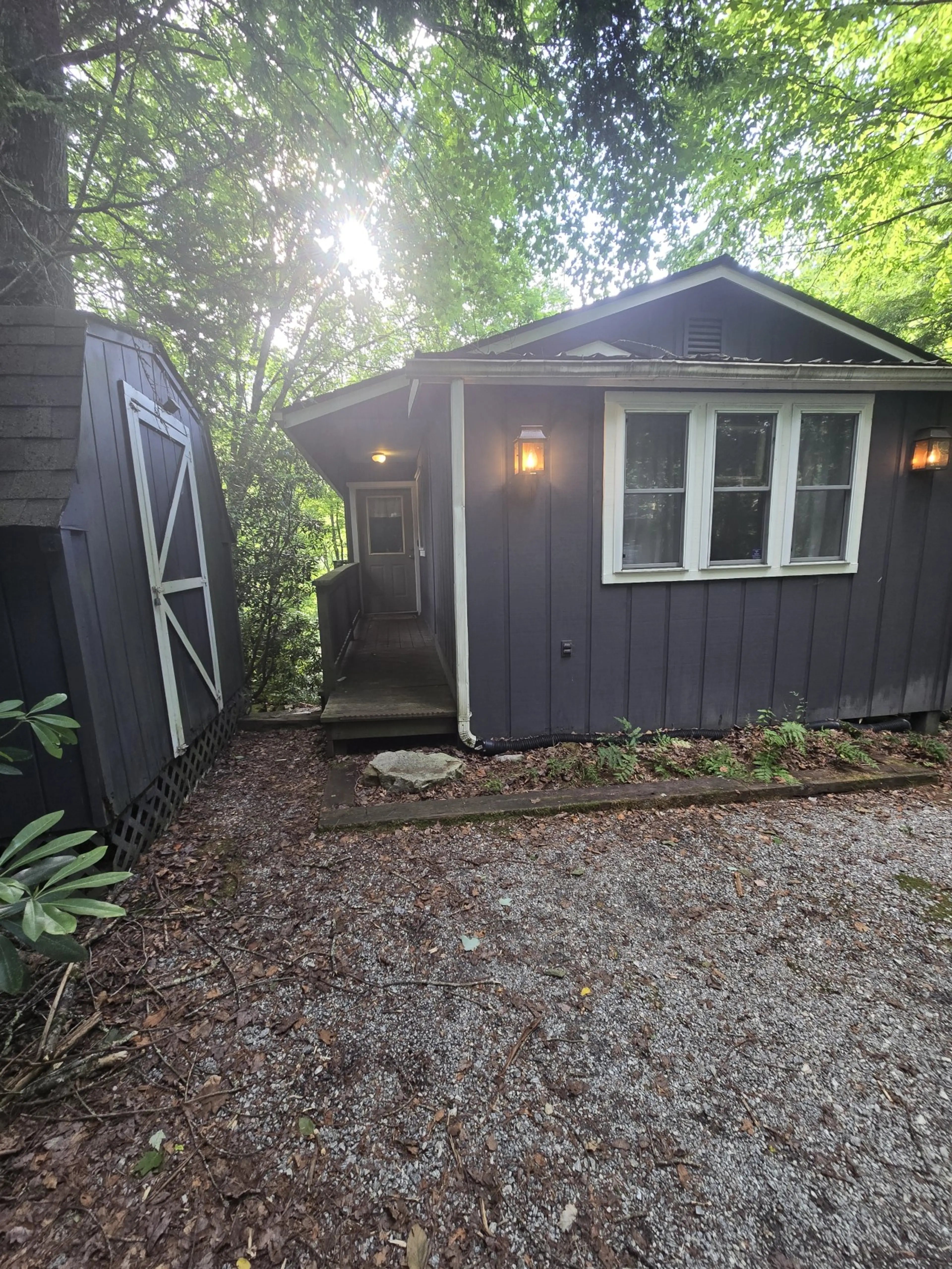 Front Entry Way