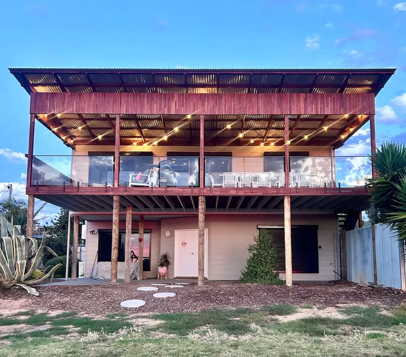 The Deck - Image 1