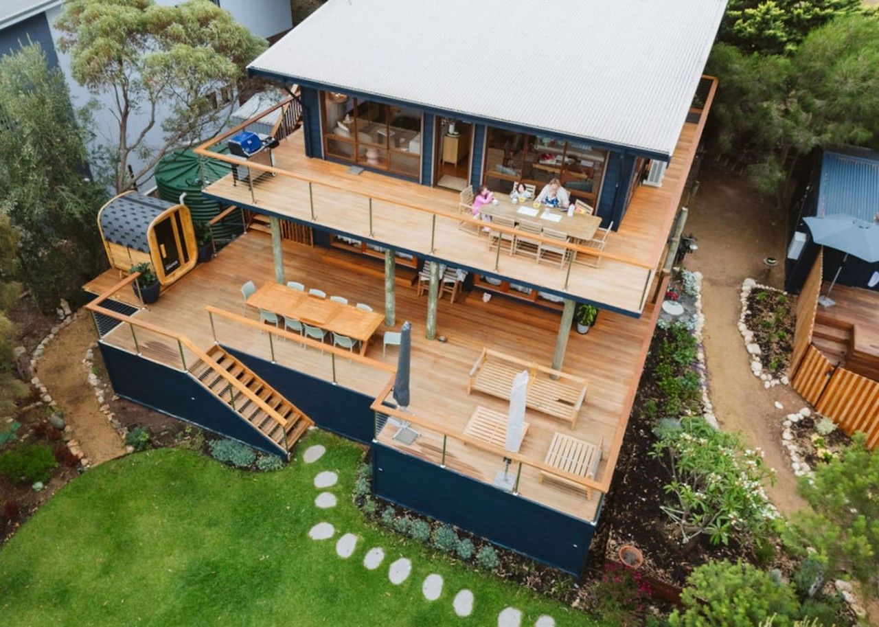 Cedar by the Sea - Image 1
