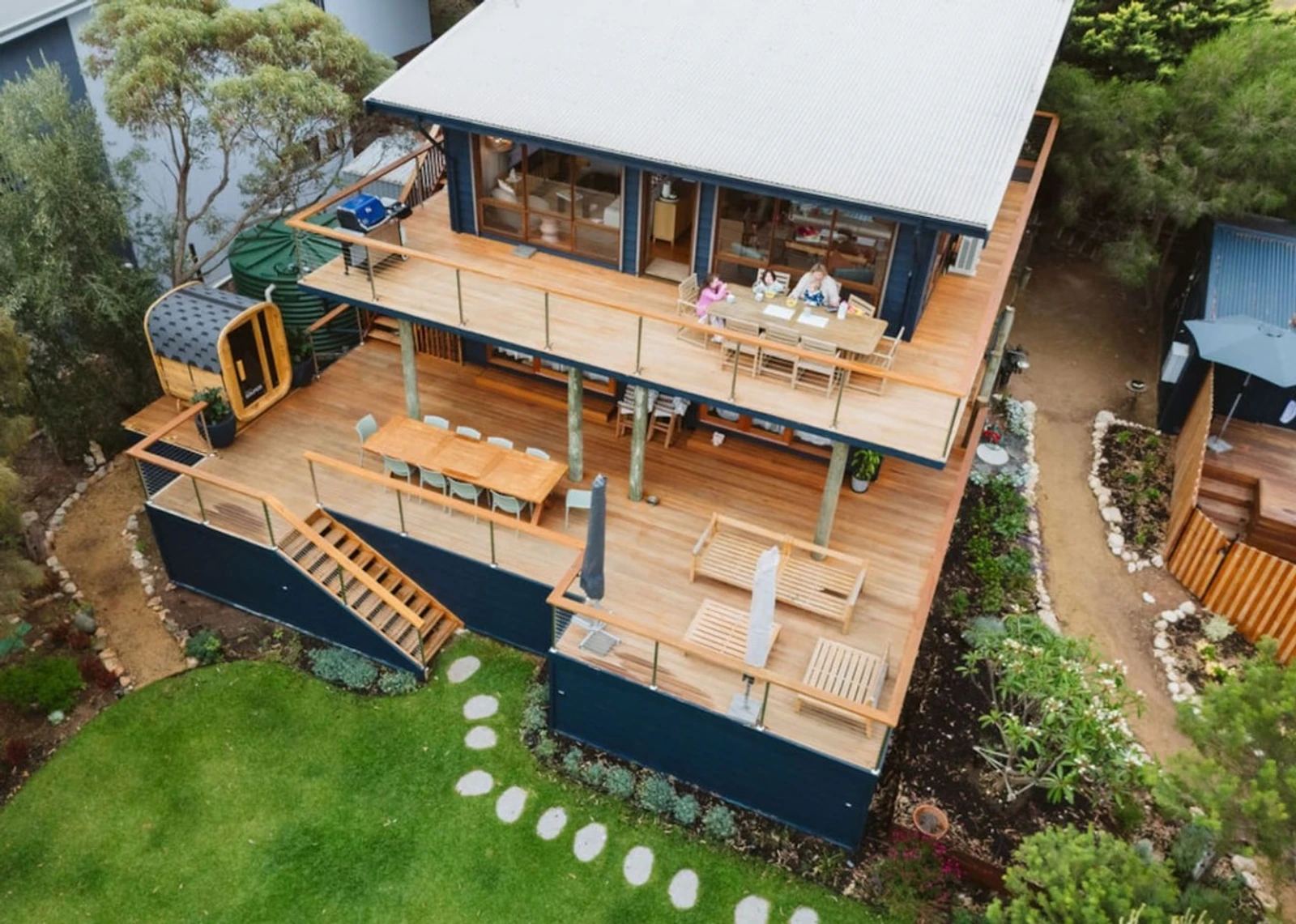 Cedar by the Sea - Image 1