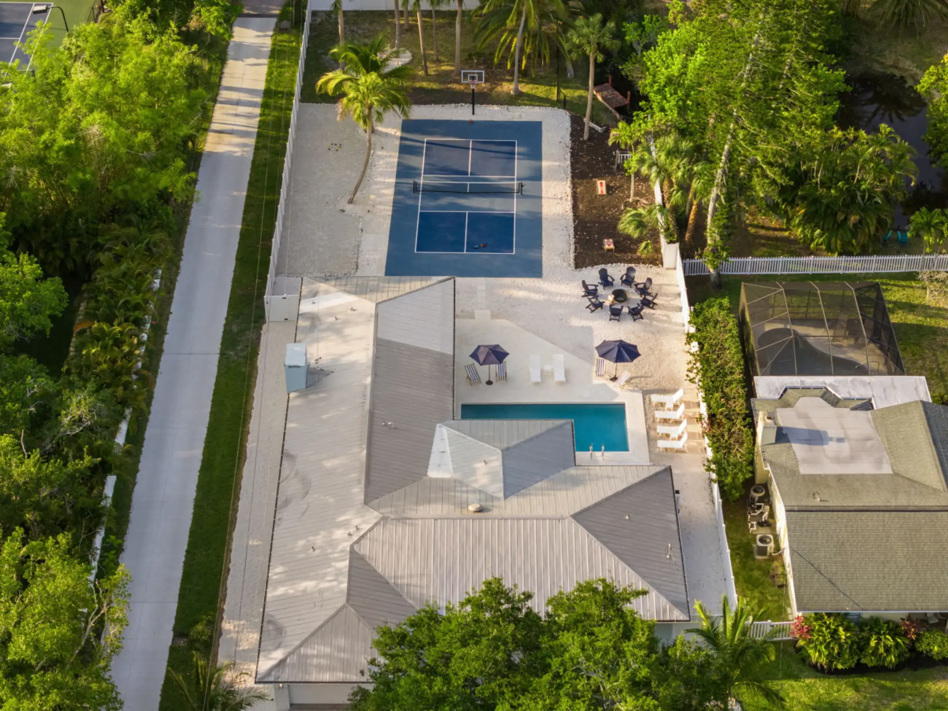 Your search is over, welcome to Pickleball Paradise!