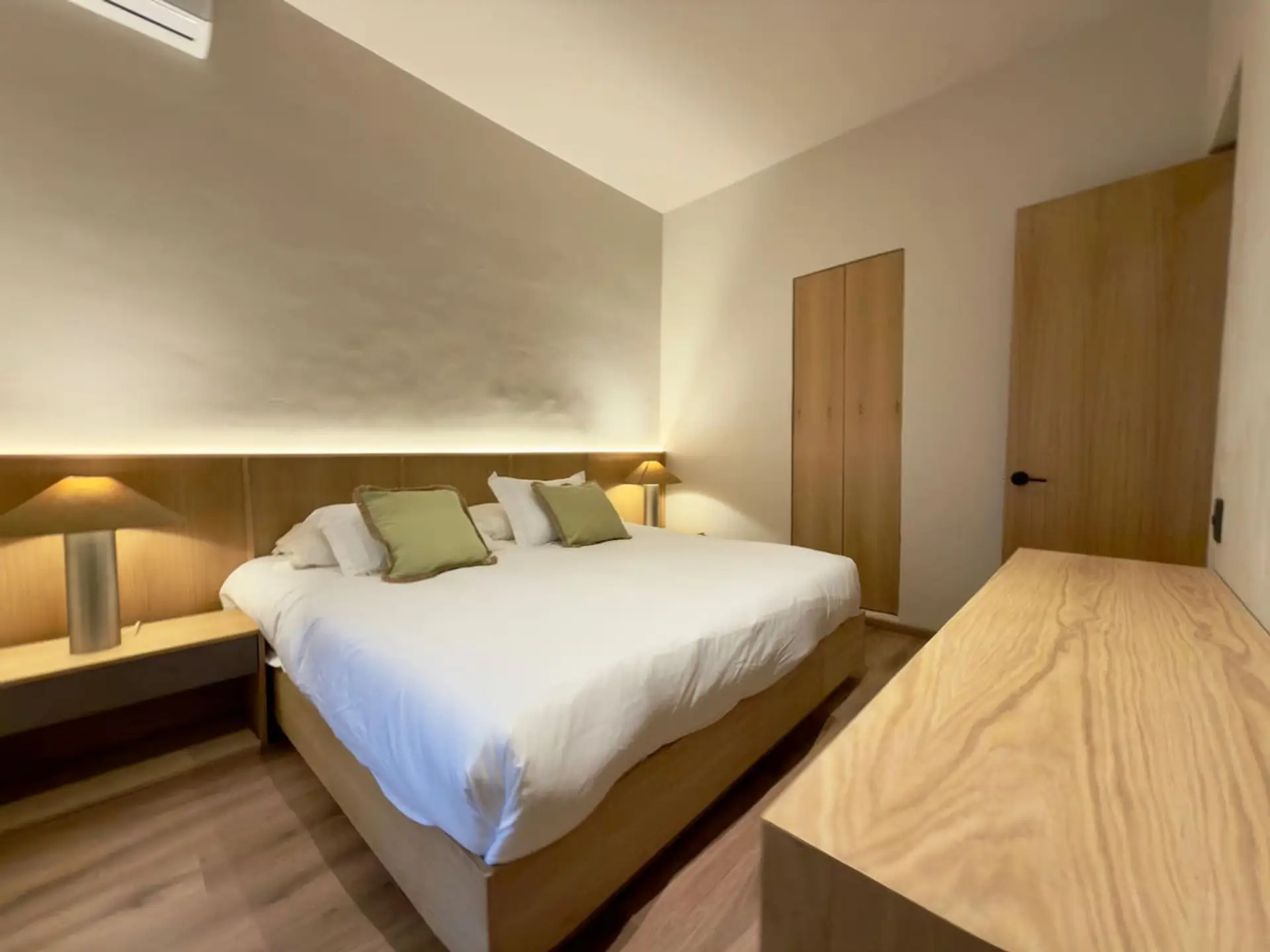 Cama King size