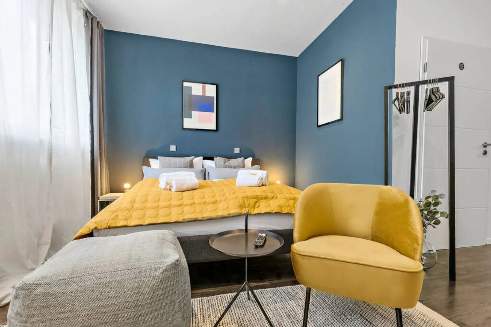 LUXOMES Apartment Ingolstadt — Eindruck 5