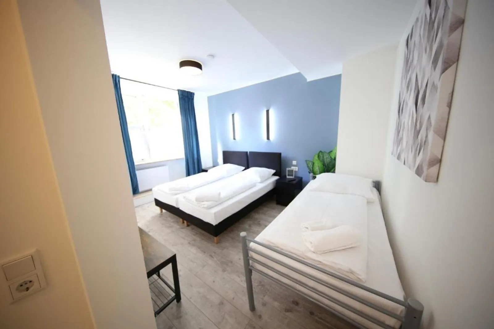 LUXOMES Apartment Nürnberg — Eindruck 5