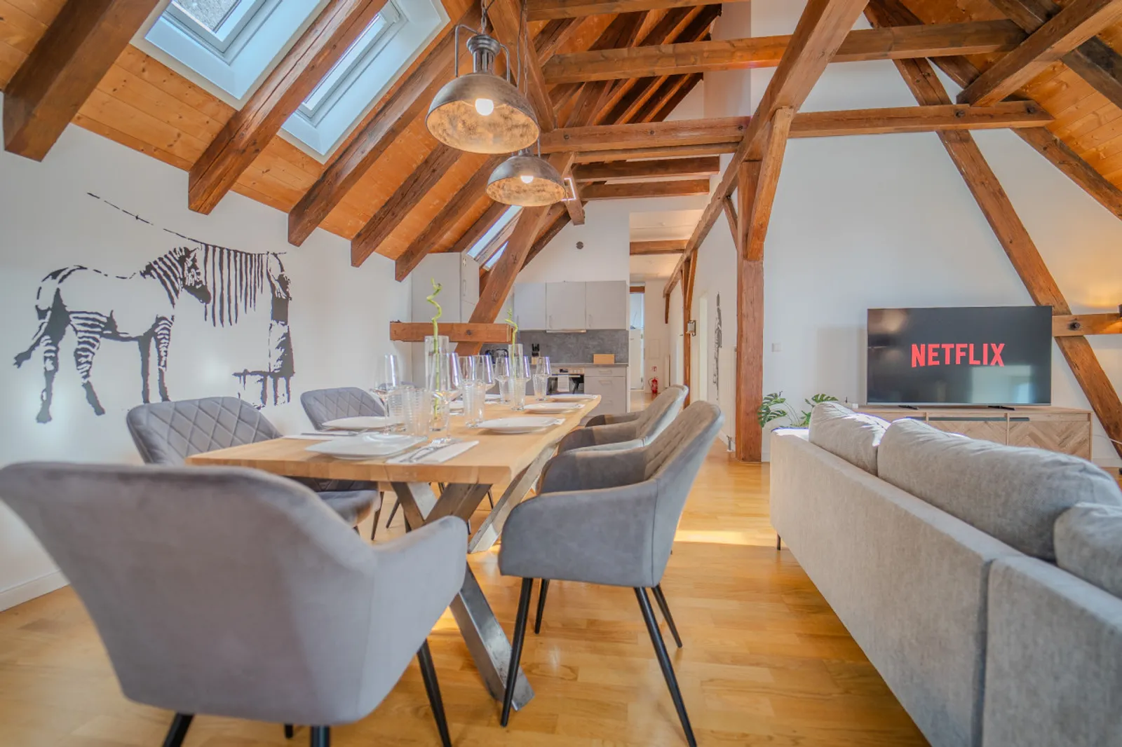 Design Altstadt Residenz — Serviced Apartment Ingolstadt, Altstadt