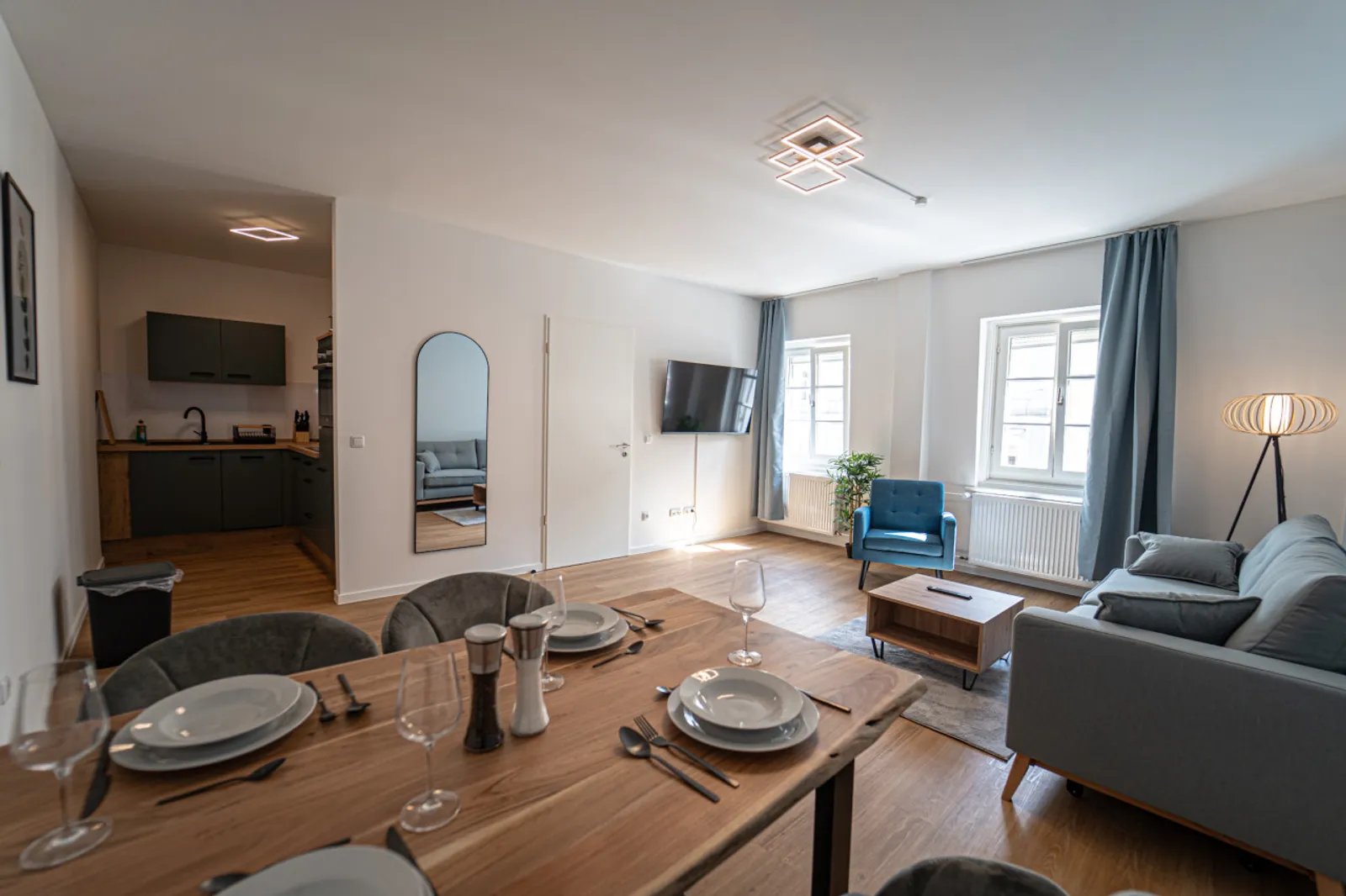 LUXOMES Apartment Vilshofen an der Donau — Eindruck 3