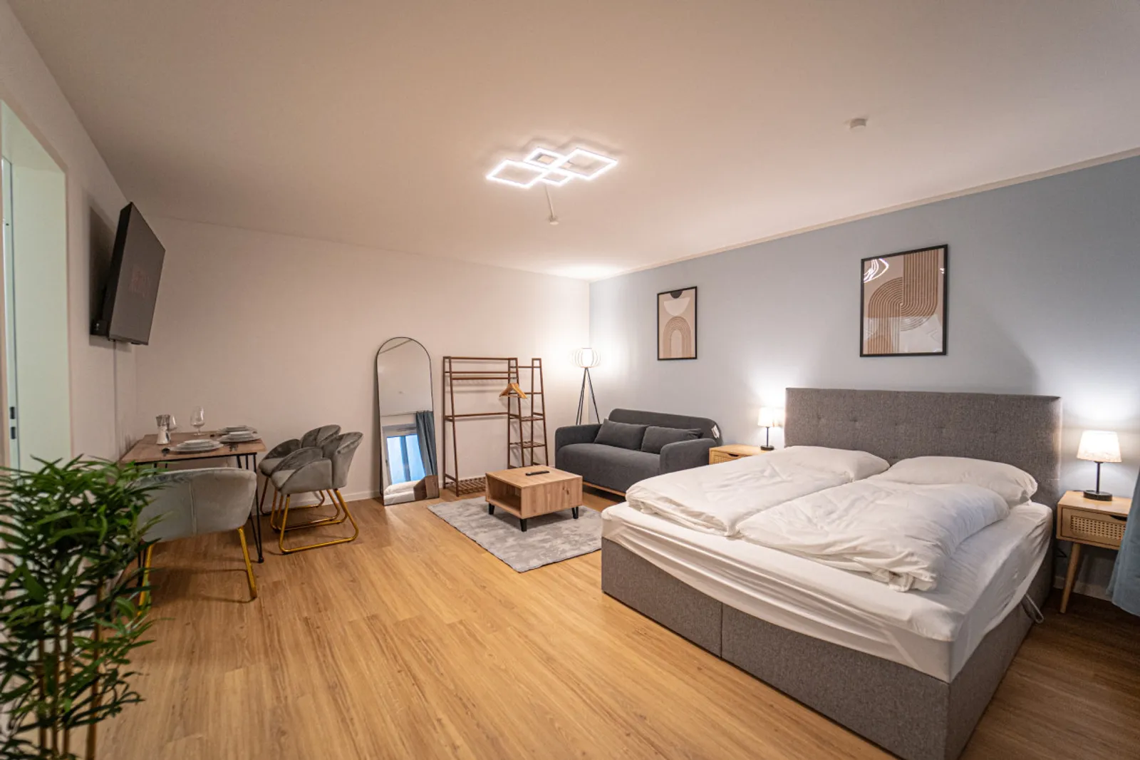 LUXOMES Apartment Vilshofen an der Donau — Eindruck 4