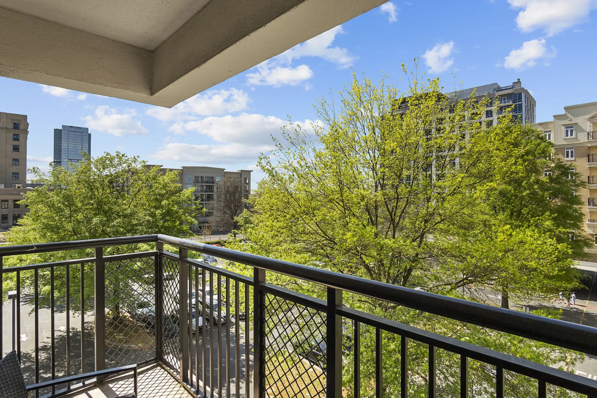 Perfect spot to enjoy your morning coffee or a glass of wine!