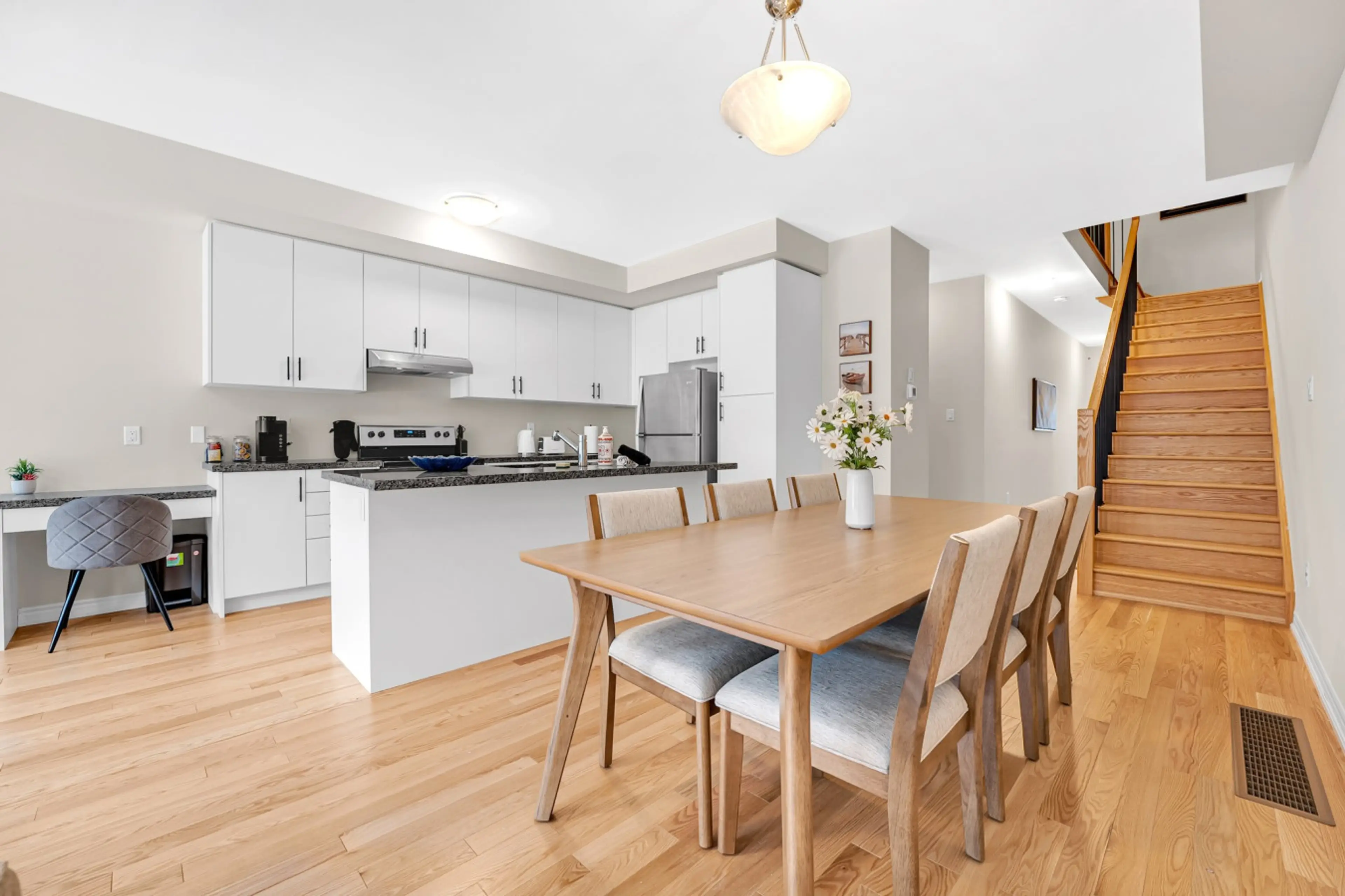 Beautiful Dining Area