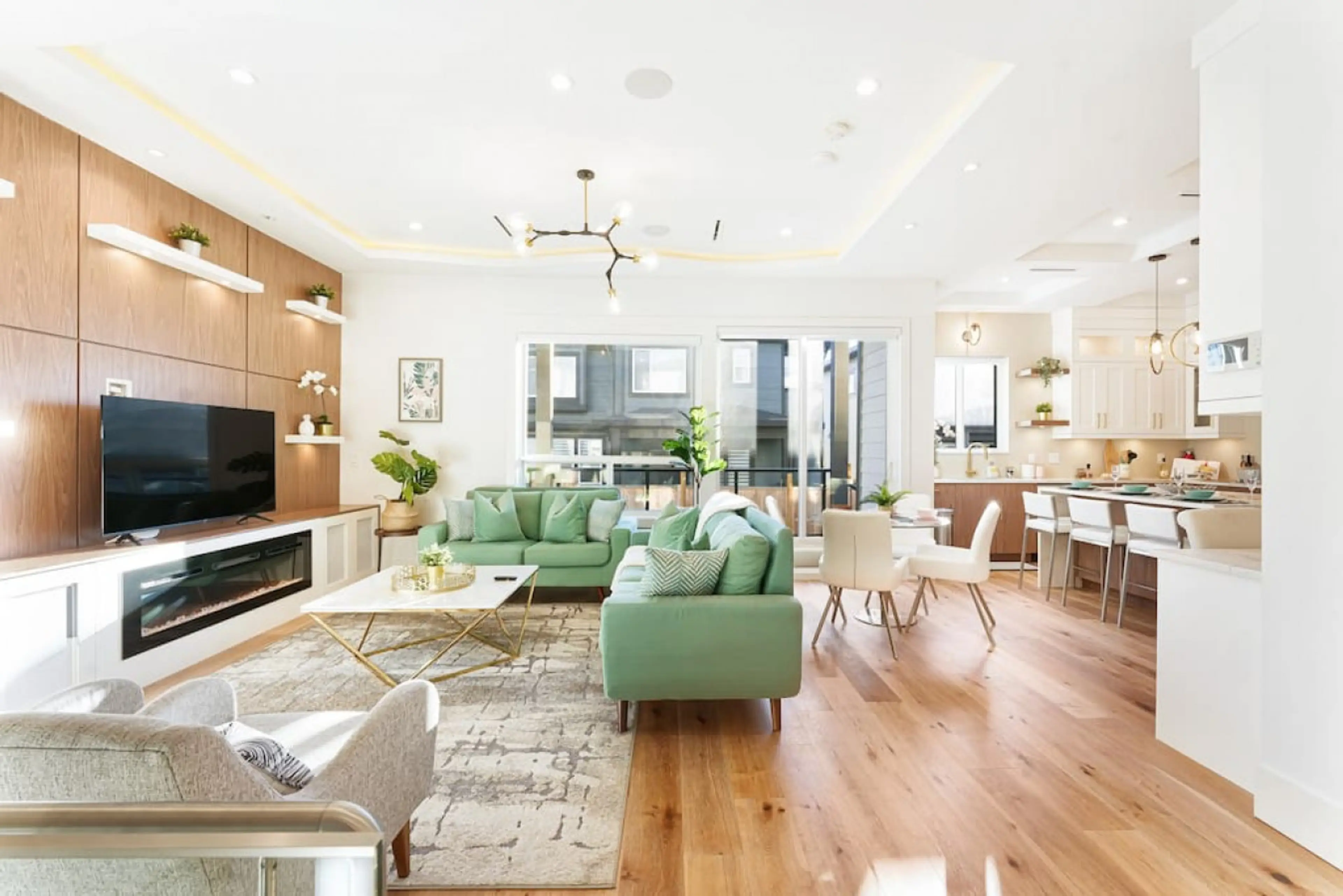 Relax in style at Monte Chino—where comfort meets elegance in every corner of this spacious family room. Perfect for creating unforgettable memories with loved ones.