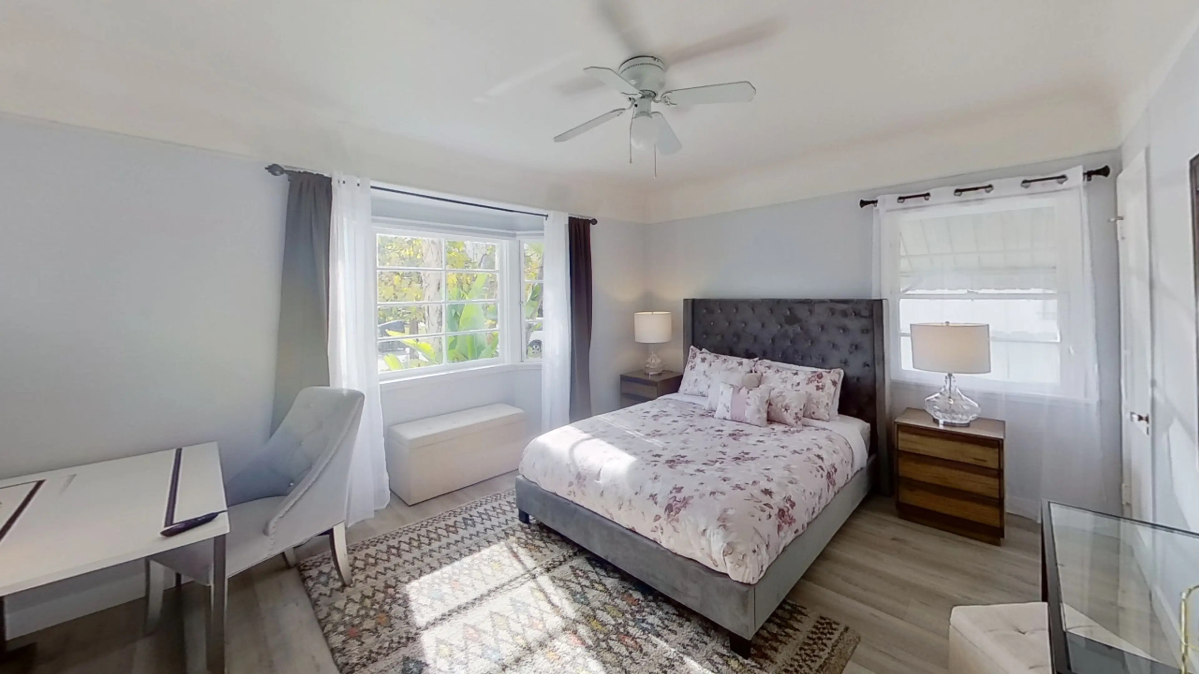 BEDROOM -- View 3D Virtual Tour of the Property Here: https://tinyurl.com/nhbvdey4