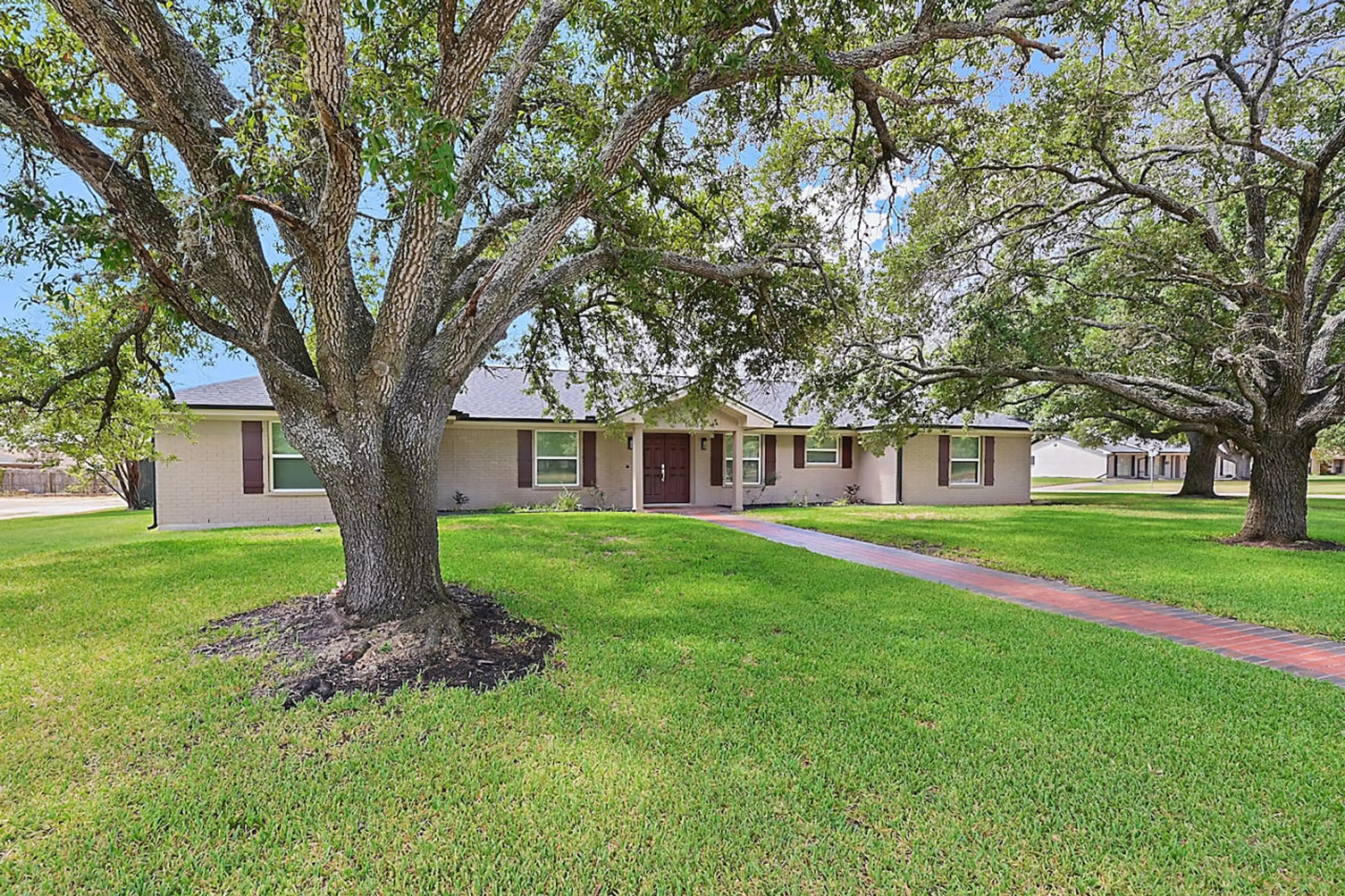 Amazing tree shade estate!