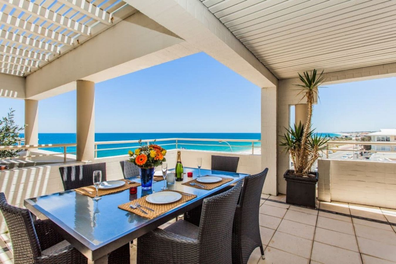 Photo inspiration: View Penthouse Apartment In Very Top Valley Reference: Beach View Penthouse Apartment In Cottesloe No 12