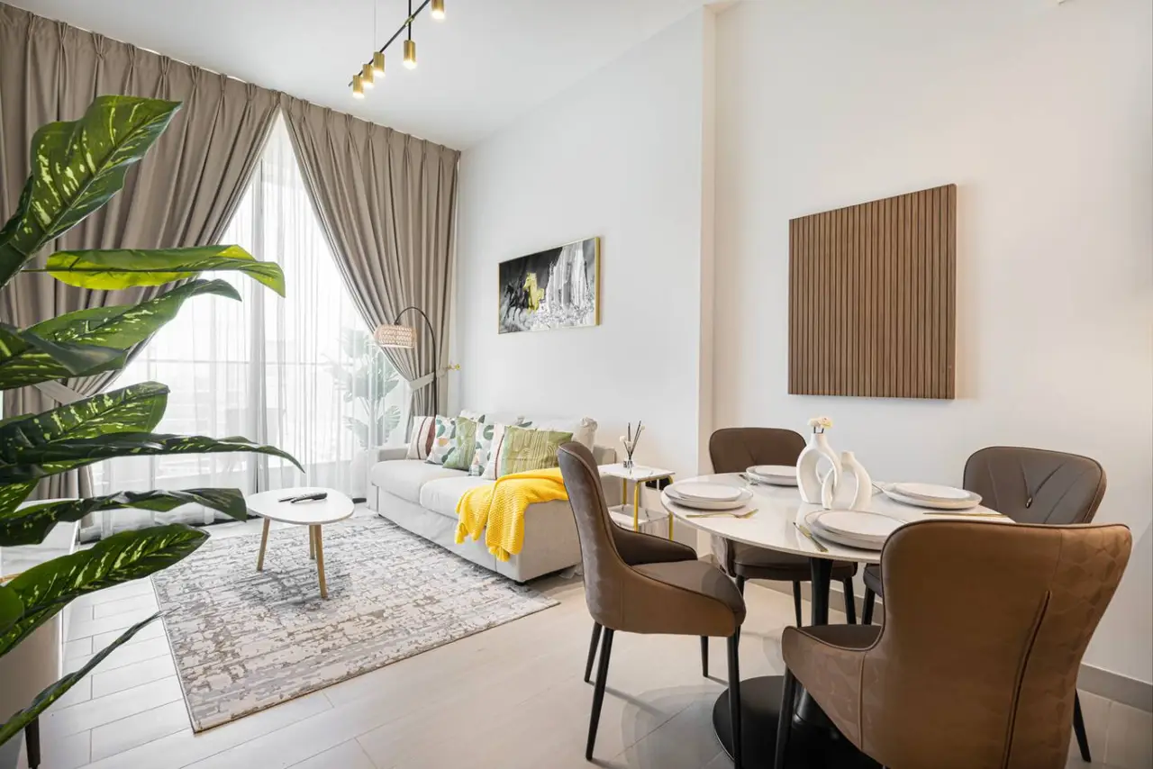 MGM Dubai Luxury Stay