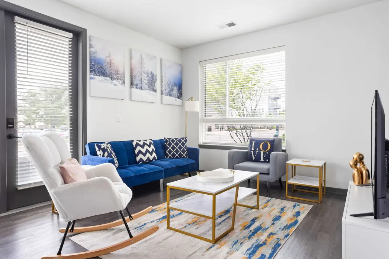 Cozy Retreat in Broad Ripple