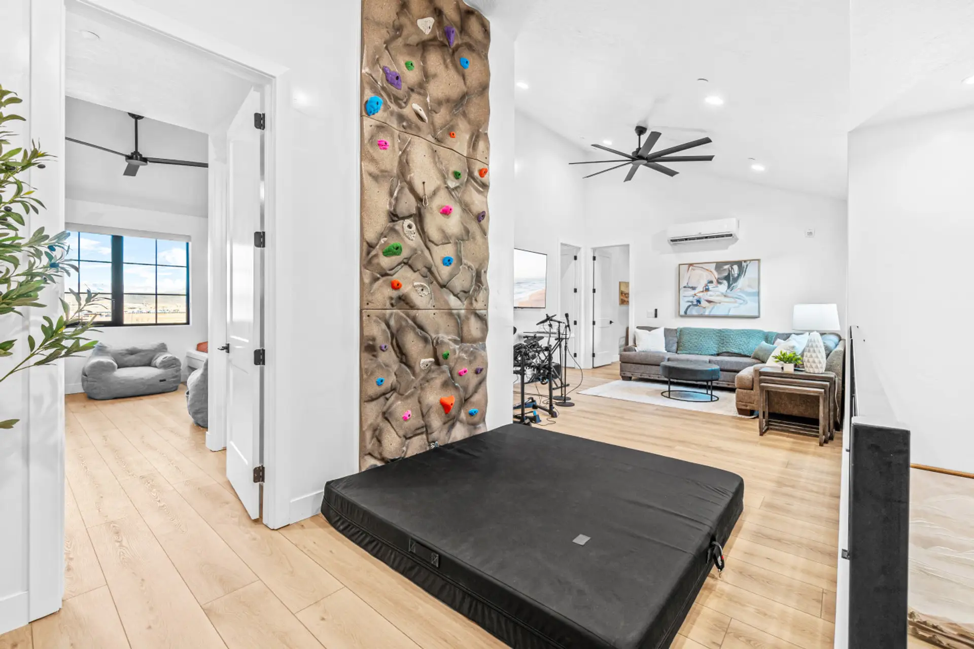 Amazing Rock Wall