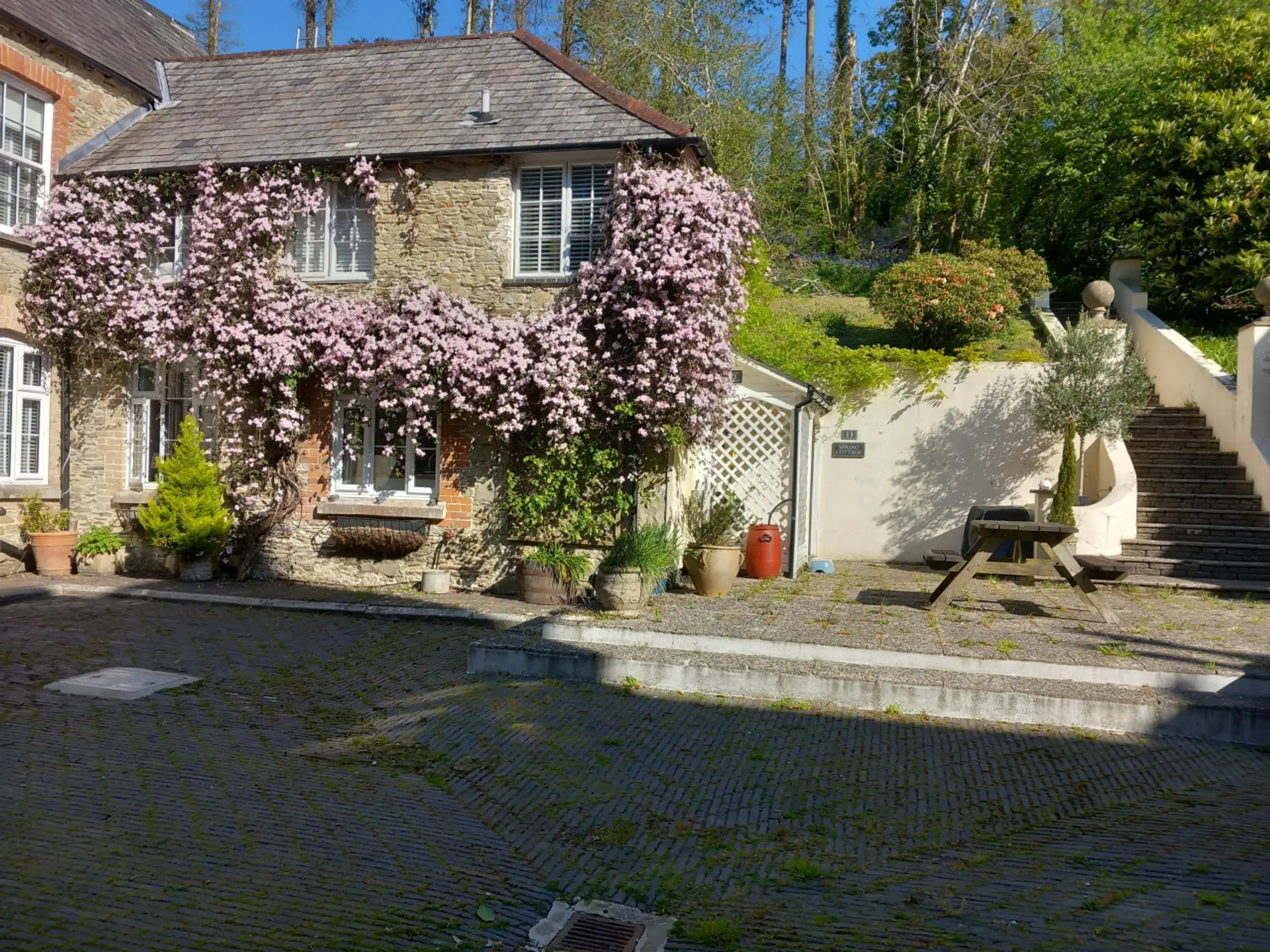 Spring Cottage