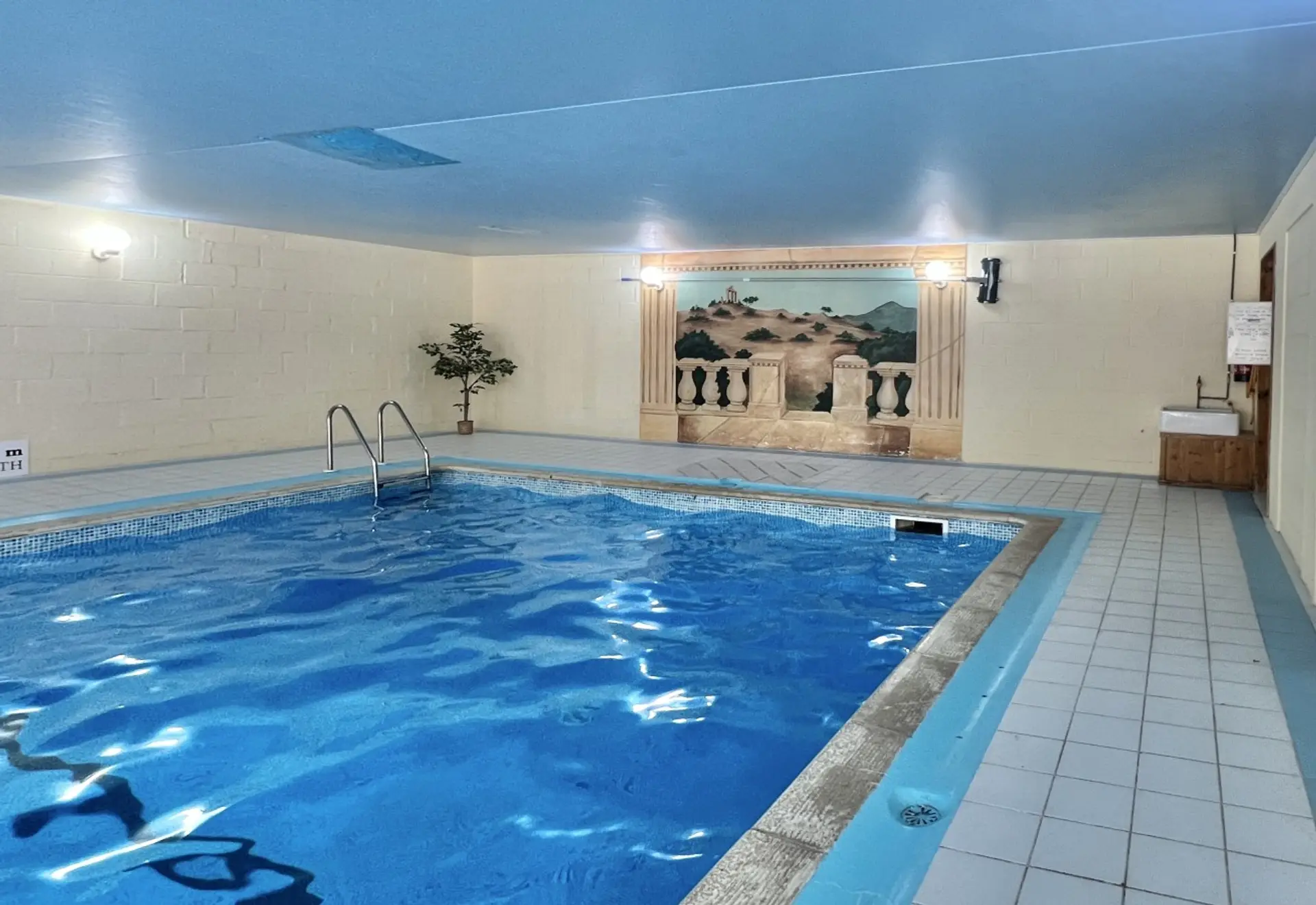 Indoor Swimming Pool