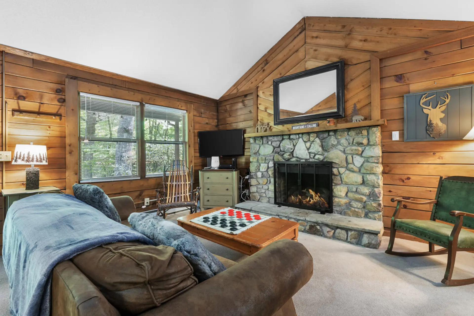 Cozy Living Room