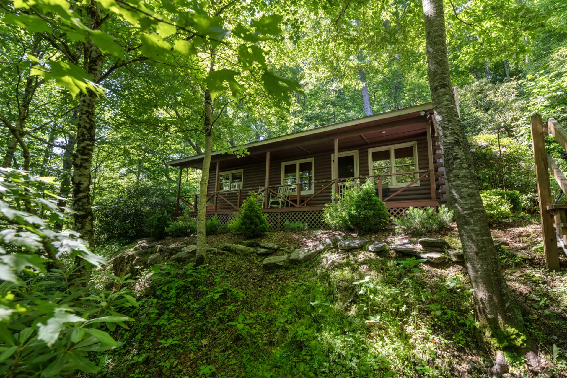 Maple Cabin
