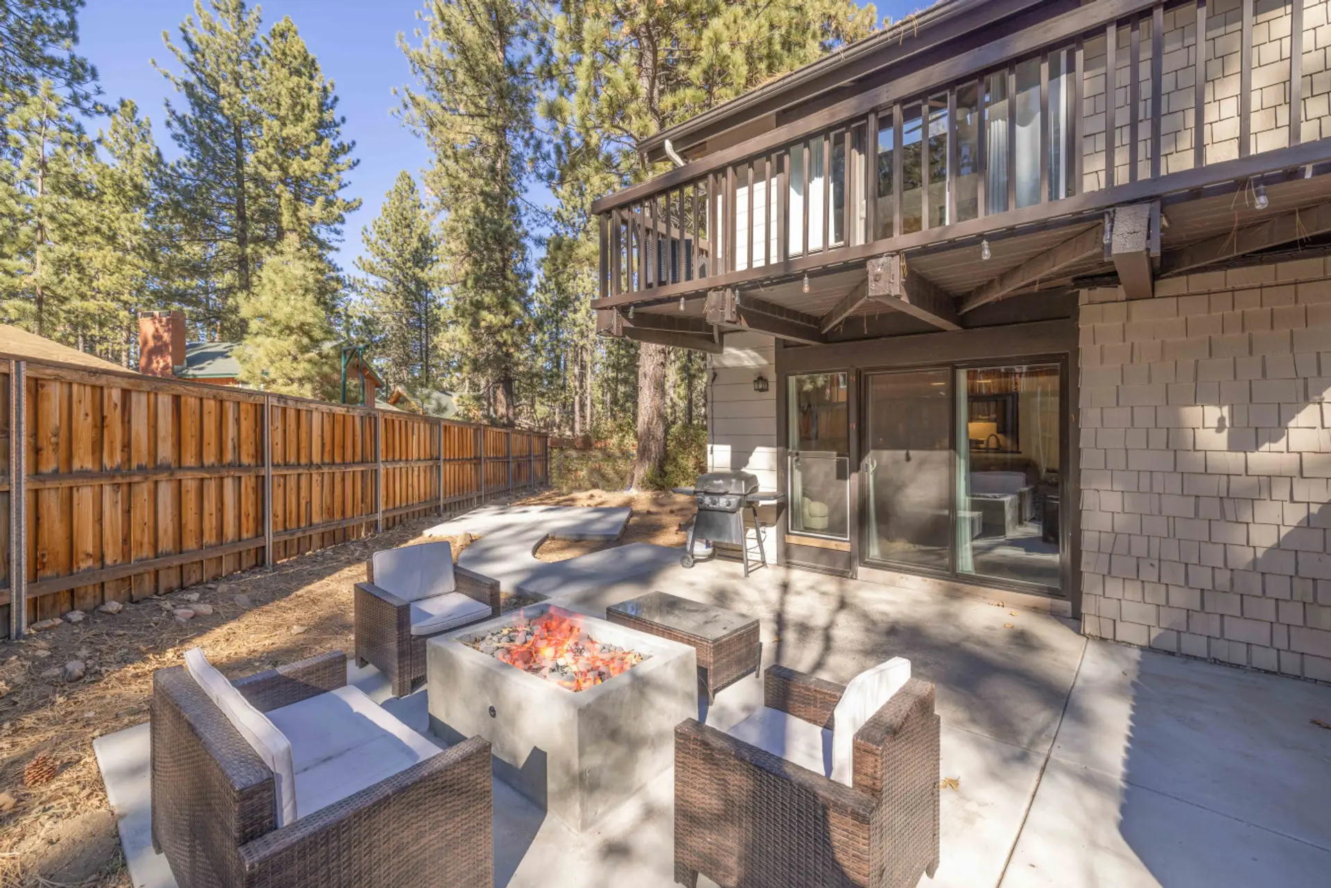 Charming Exterior with Mountain Cabin Appeal