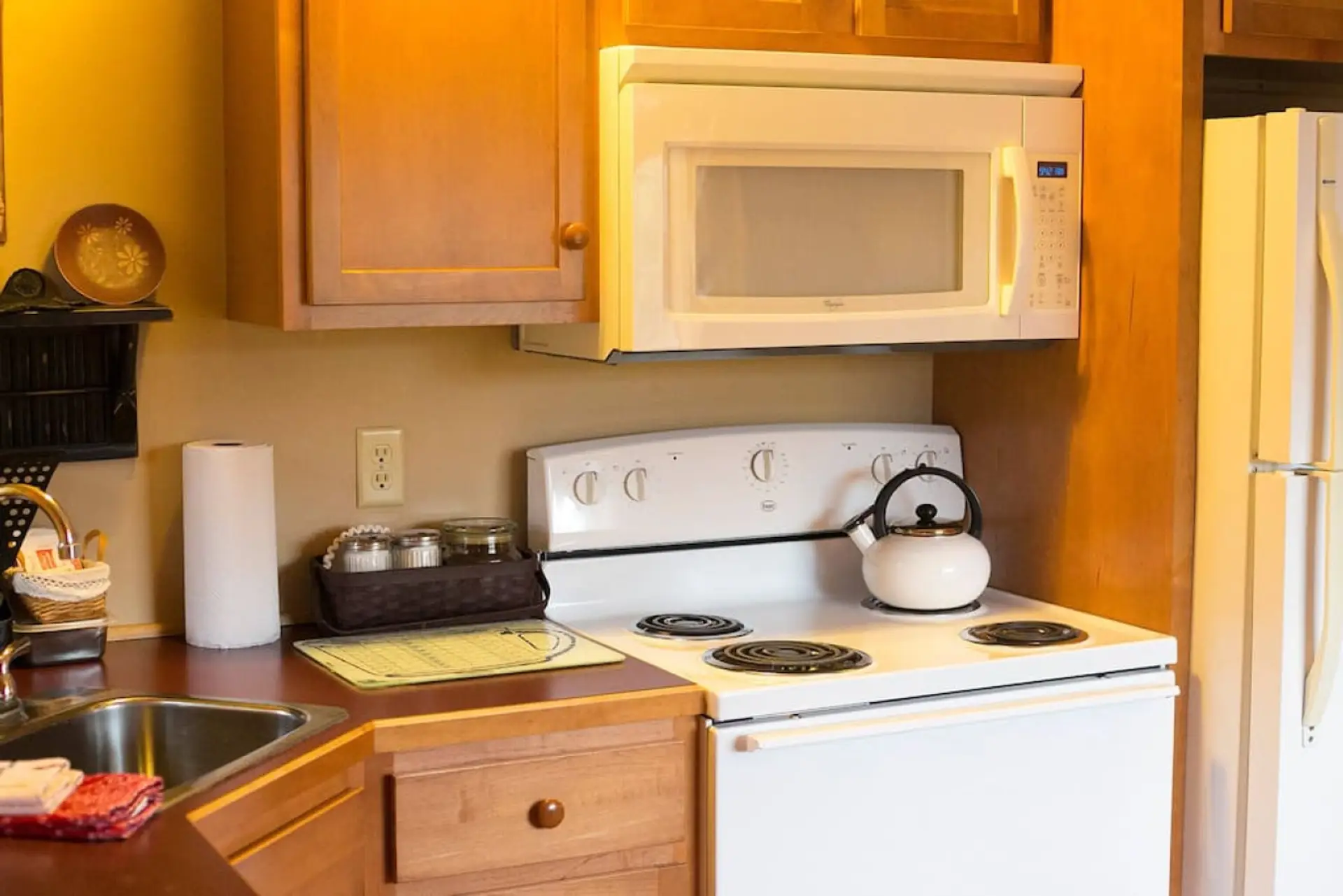 Full Kitchen