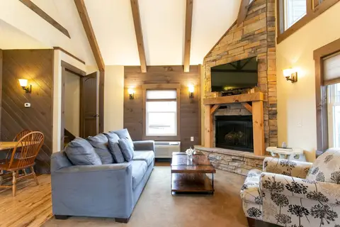 Berlin Cottages interior