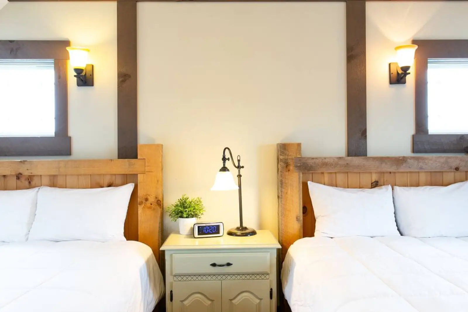 Berlin Cottages interior