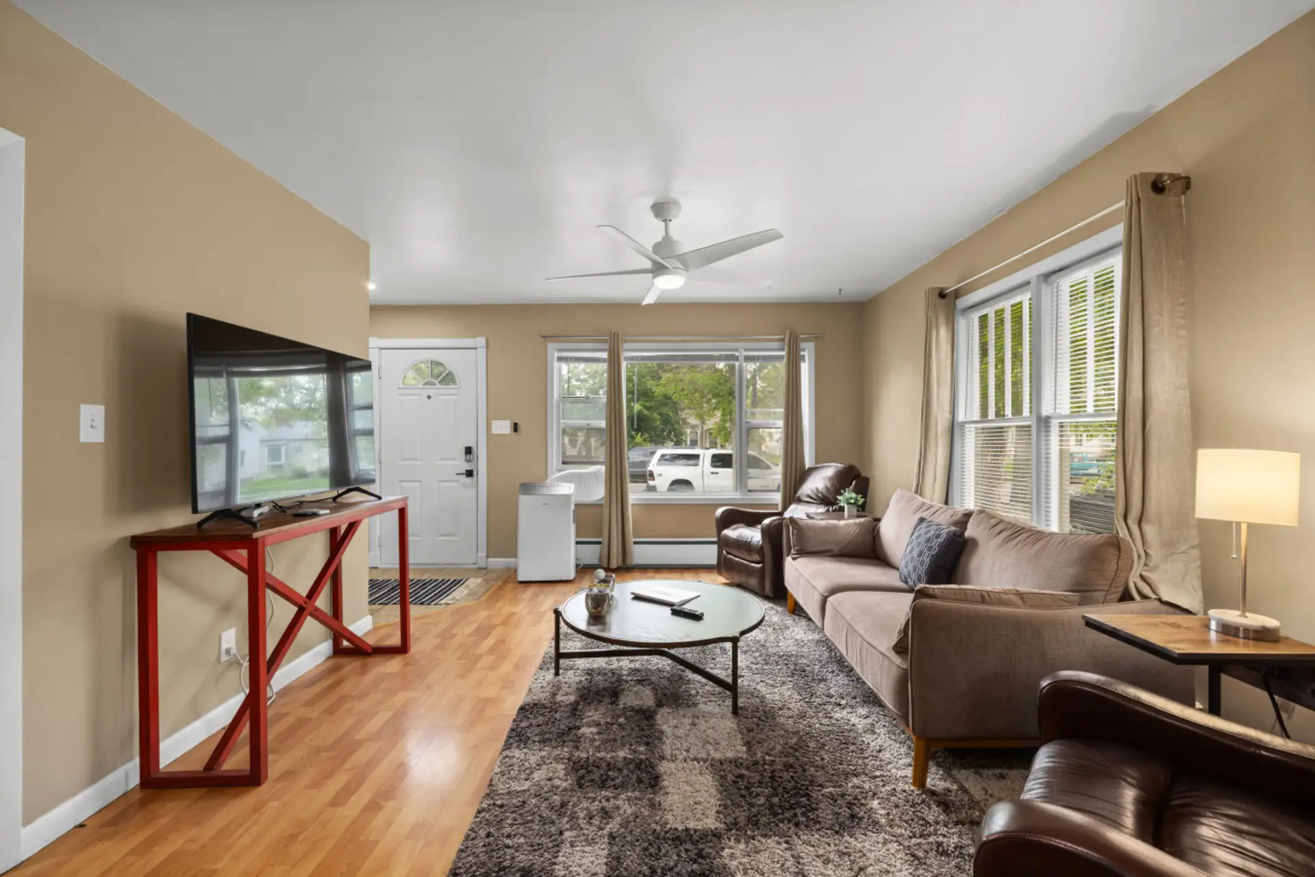 Living Room View