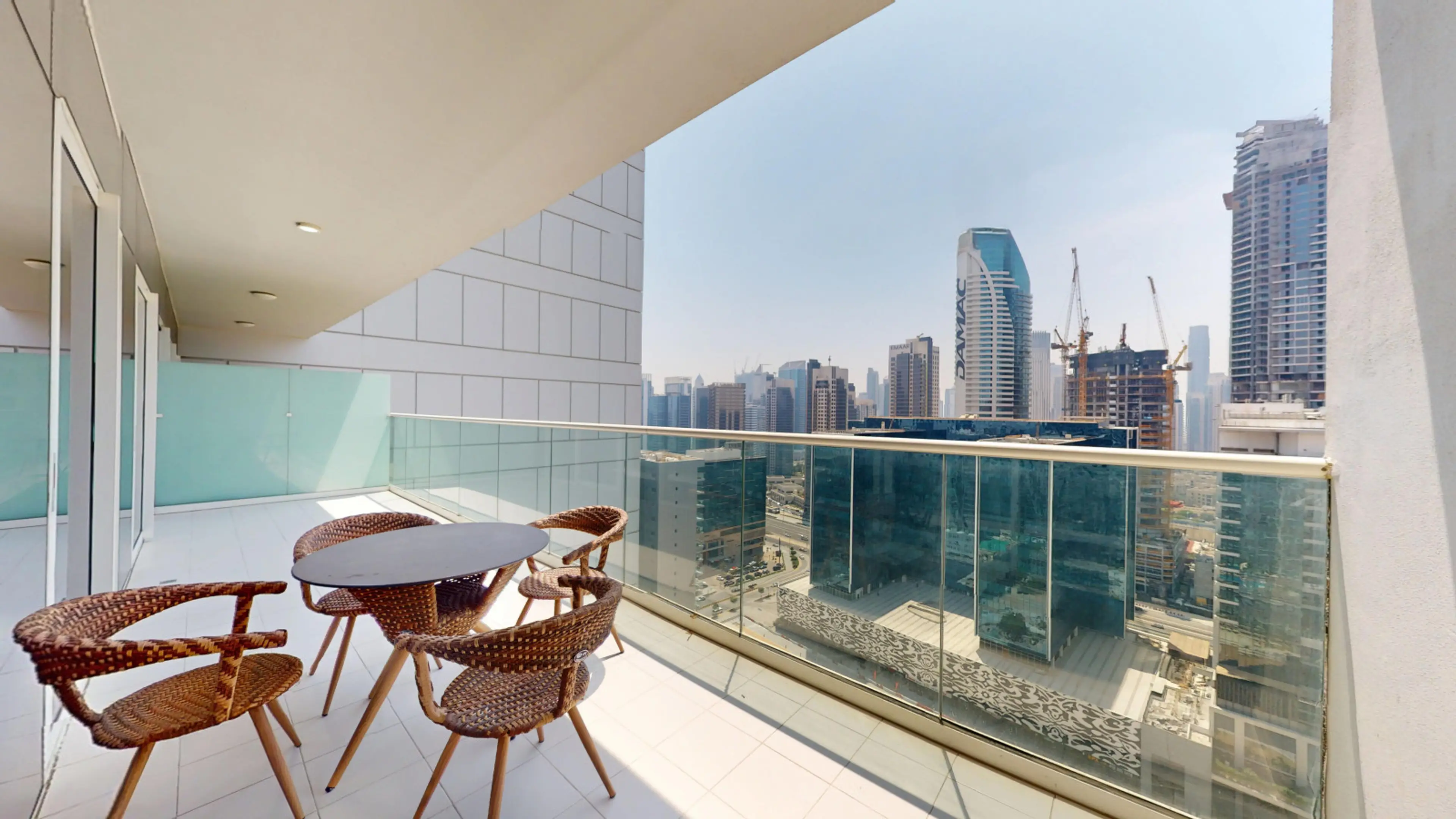 Balcony
