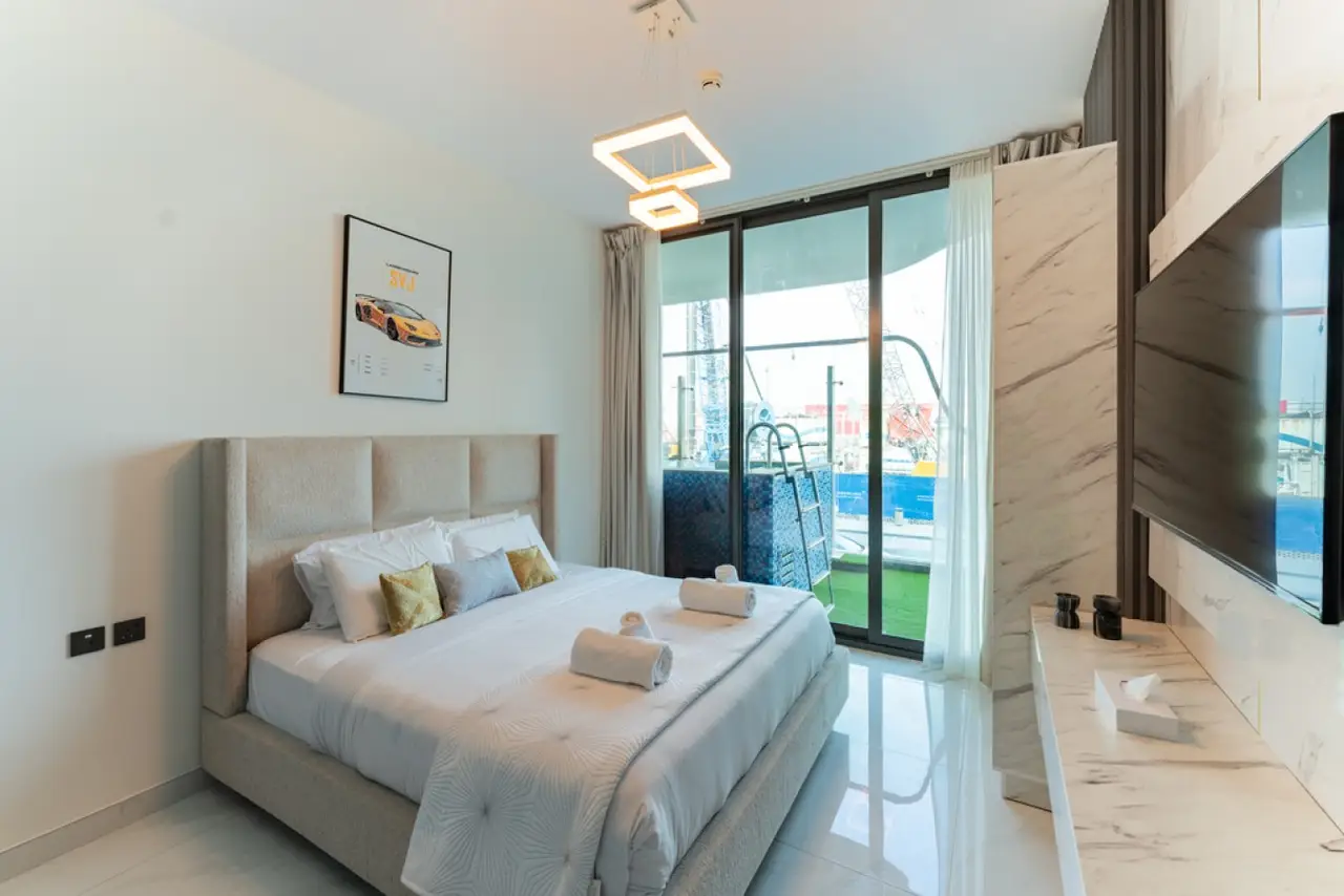 Park View by Samana - Spectacular 2BR w/ Private Pool