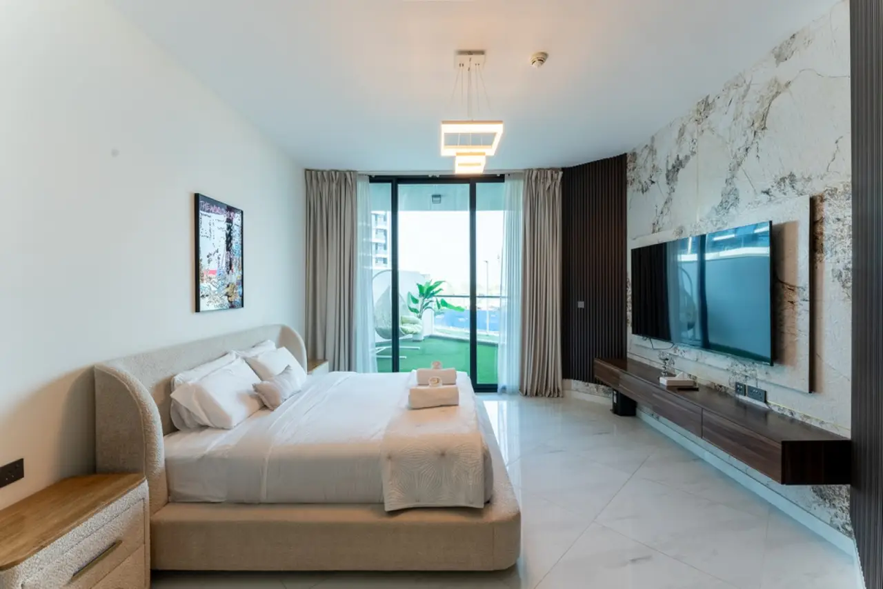 Park View by Samana - Spectacular 2BR w/ Private Pool