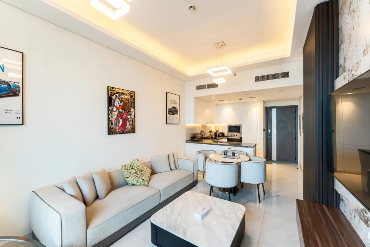 Park View by Samana - Spectacular 2BR w/ Private Pool