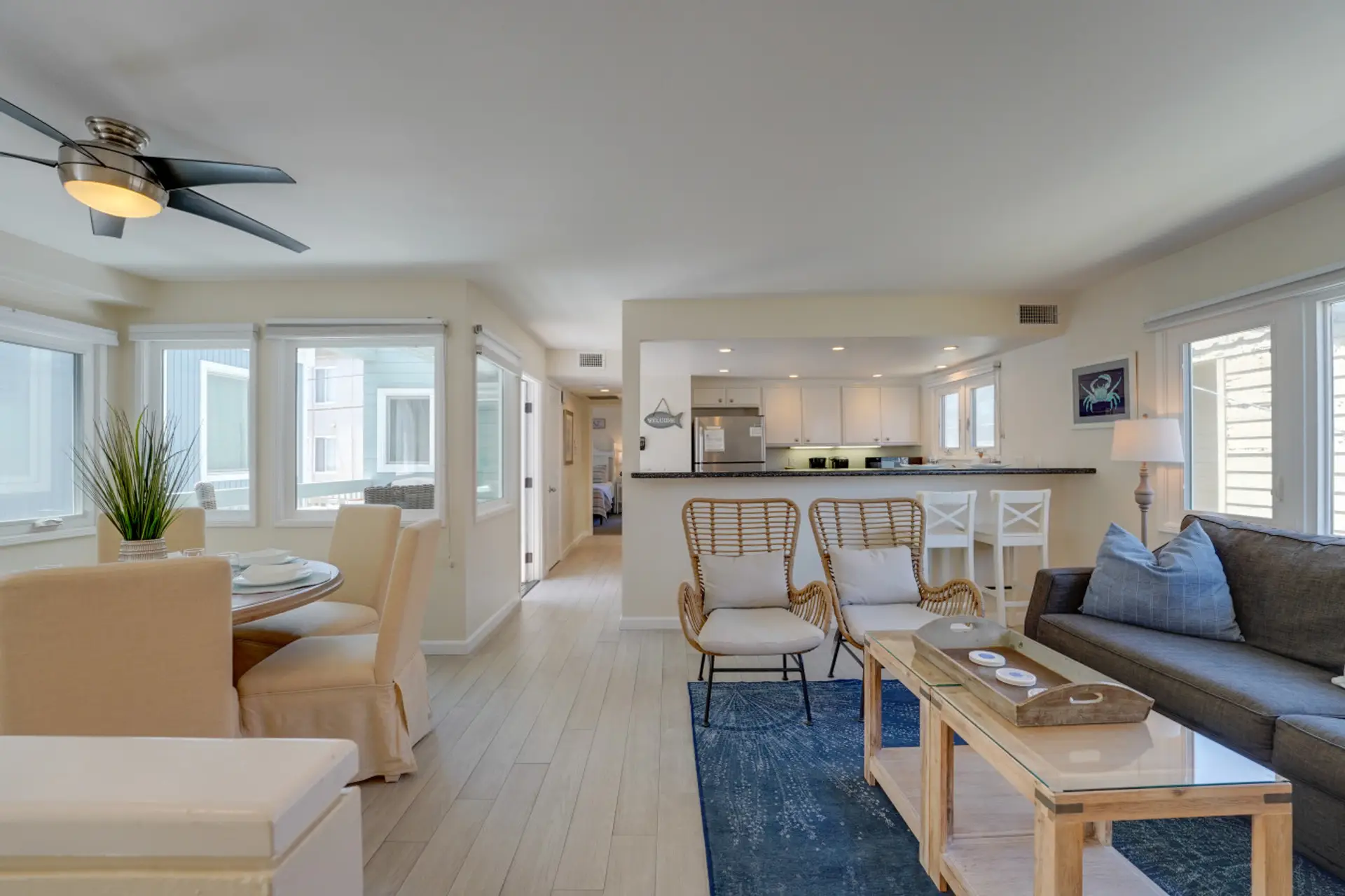 Welcome to Charming Mission Beach Retreat!
