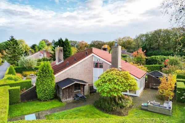 Bungalow 4 personen zonder huisdieren