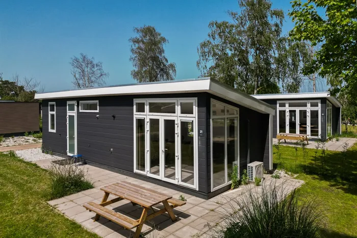Lessenaar op Resort de Betuwe