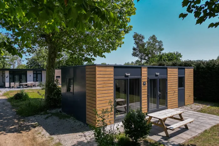 Cube 4 persoons op Resort de Betuwe