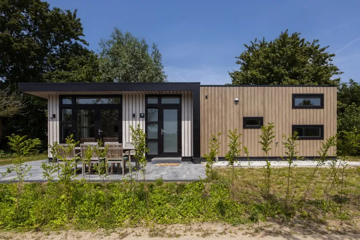 Lodge op Resort de Betuwe