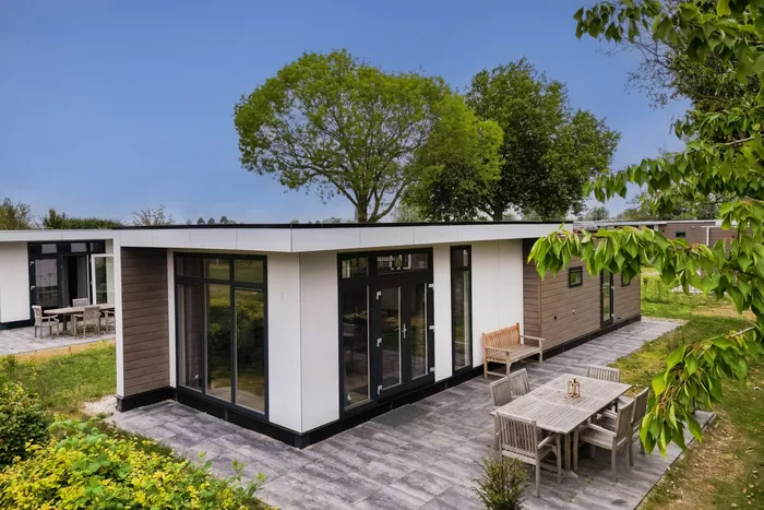 Cube XL 6 persoons op Resort de Betuwe