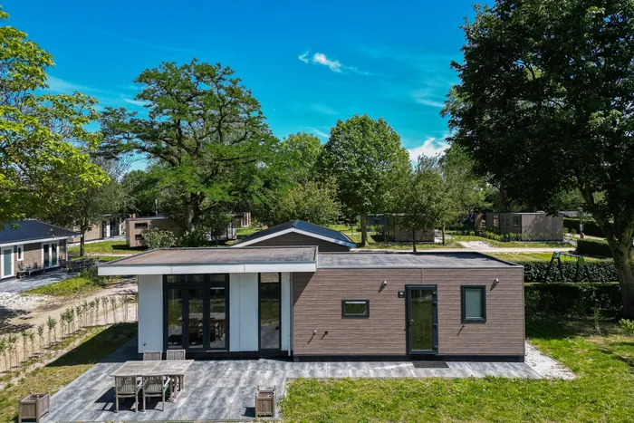 Cube XL 4 persoons op Resort de Betuwe