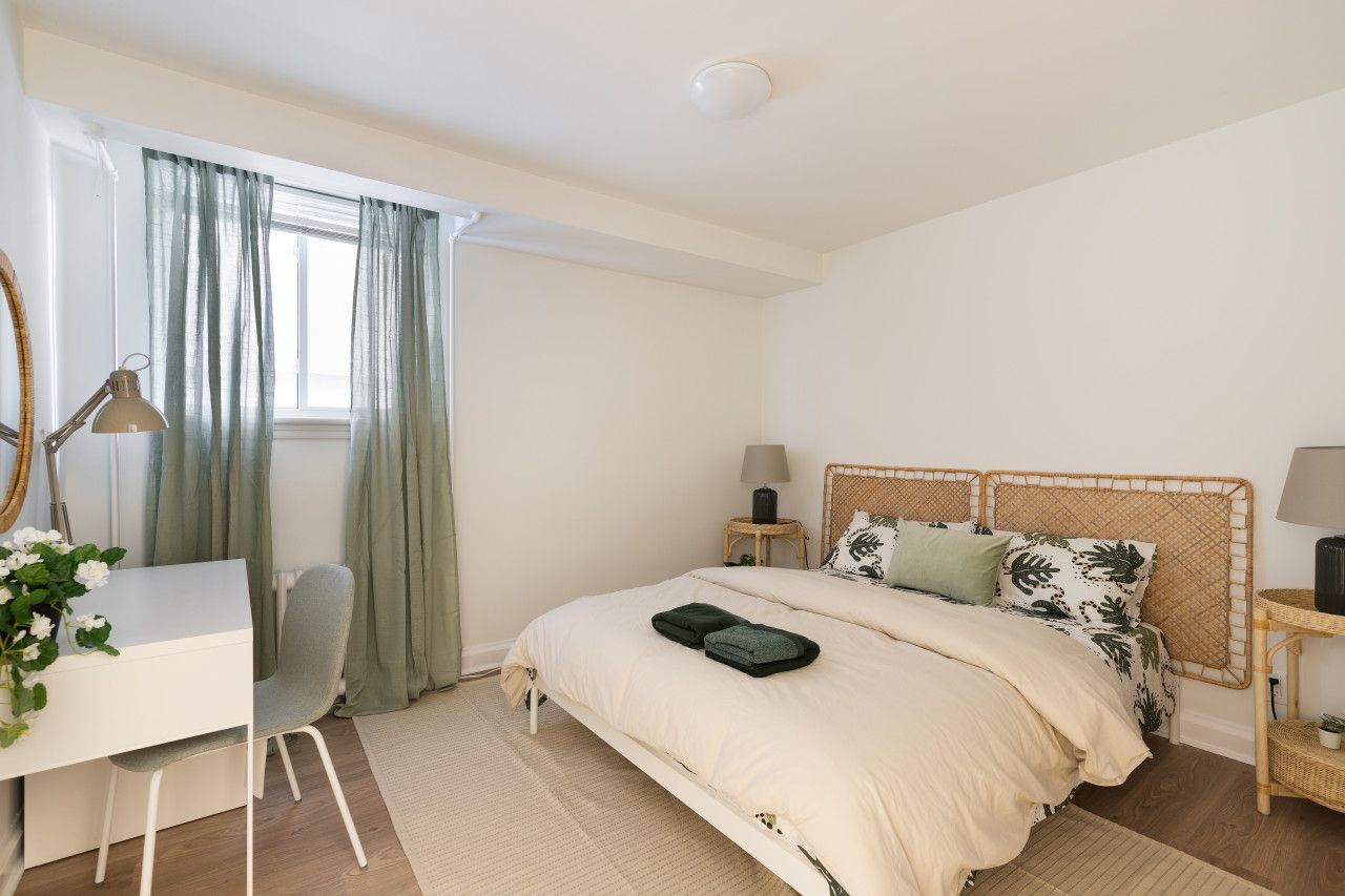 2BR Tropical Boho-Chic Gem — Ottawa