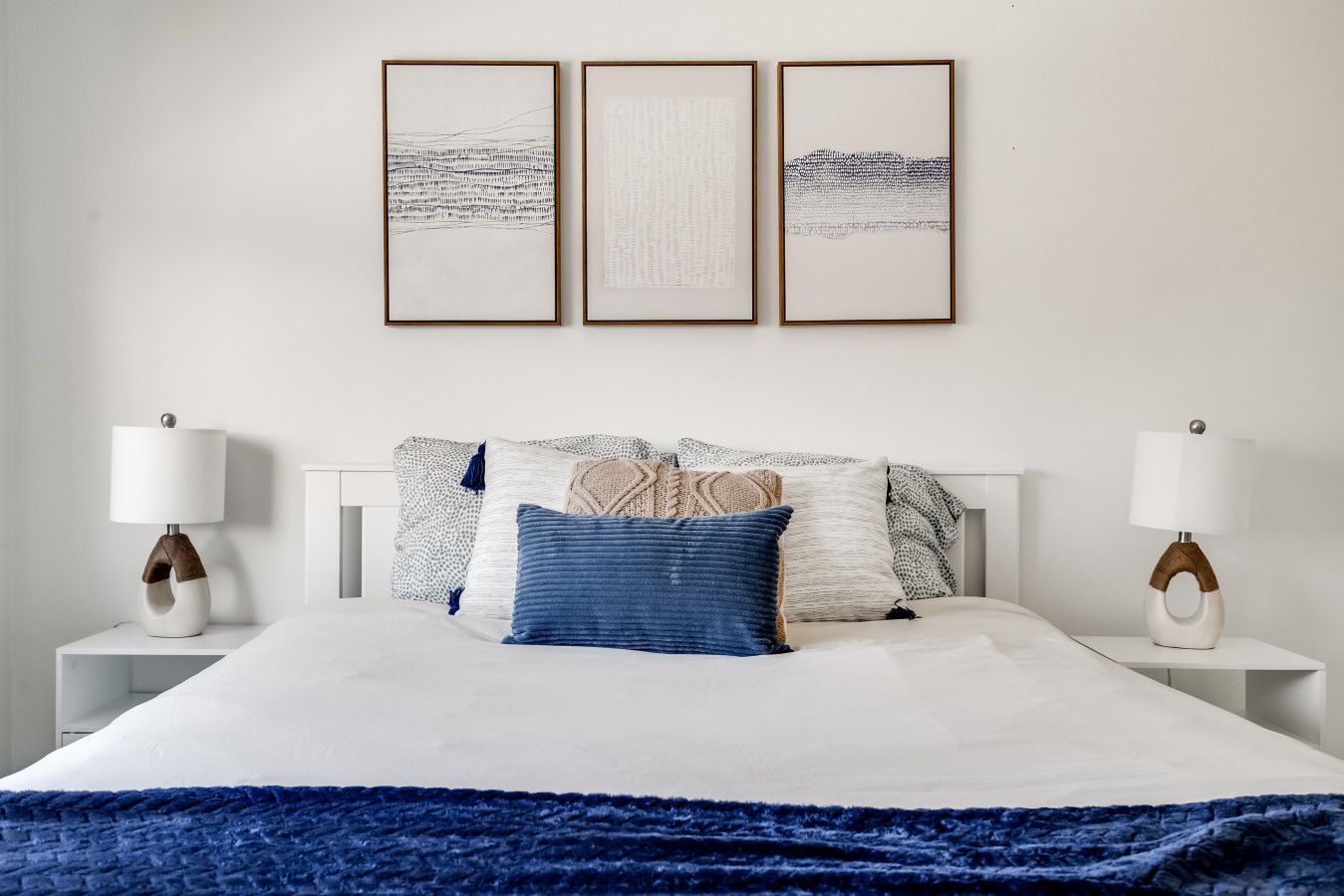 Modern & Cozy 3BR — Near Downtown — Ottawa