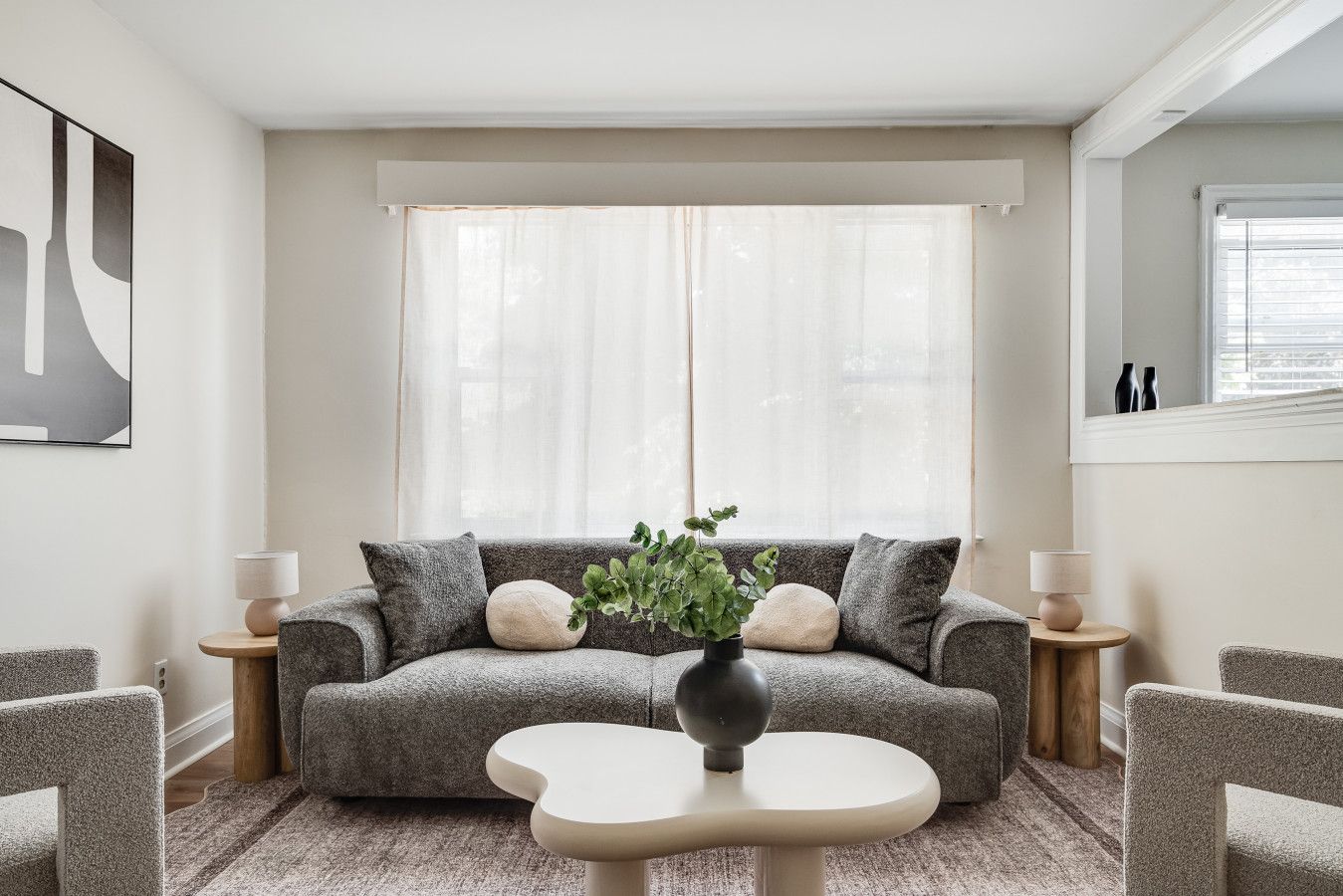 Bright 1BR — Queen's, KGH & Waterfront — Kingston
